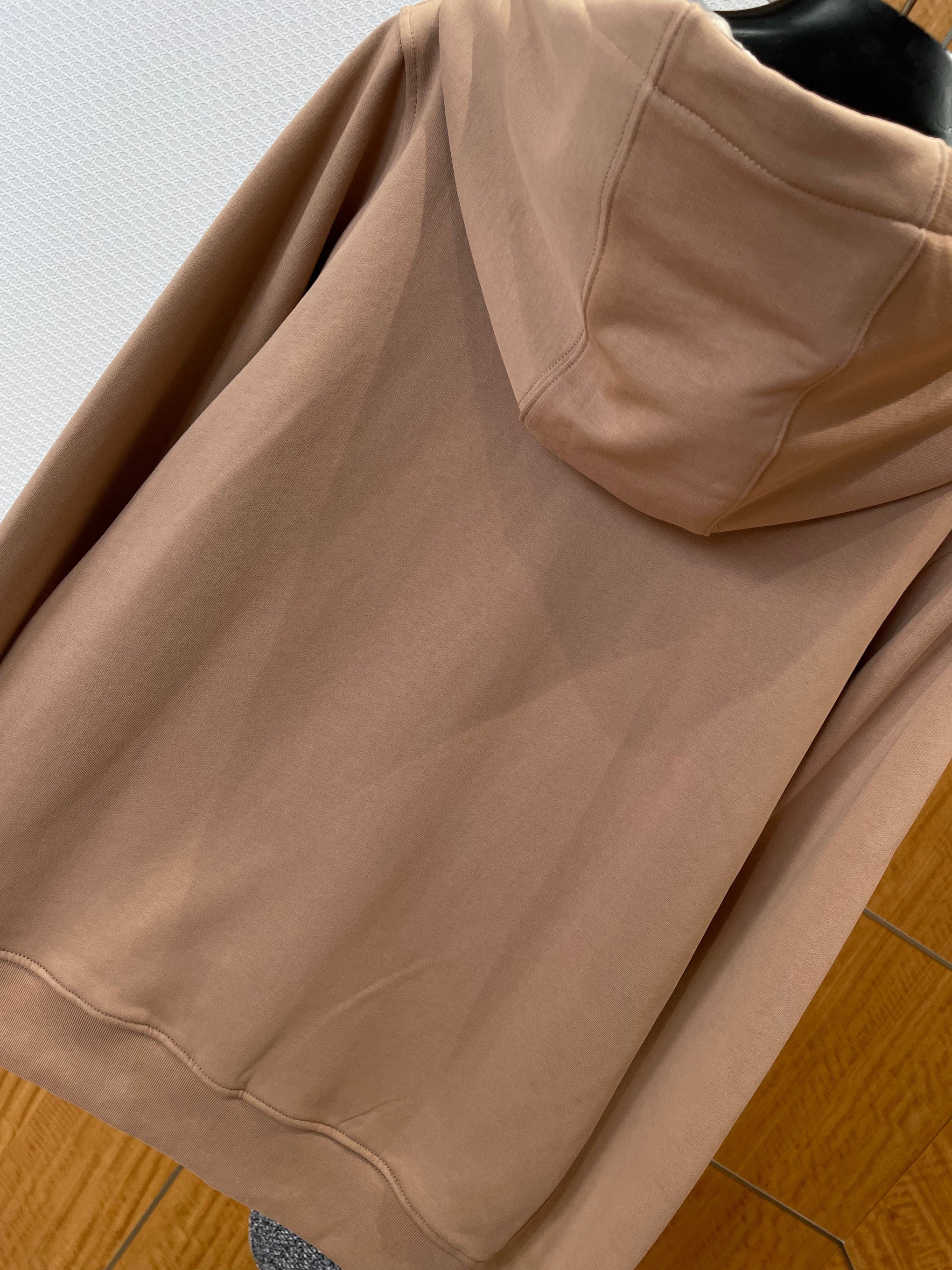 BBR ZIP HOODIE