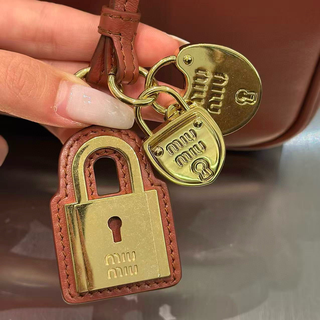 MIU M BEAU BAG