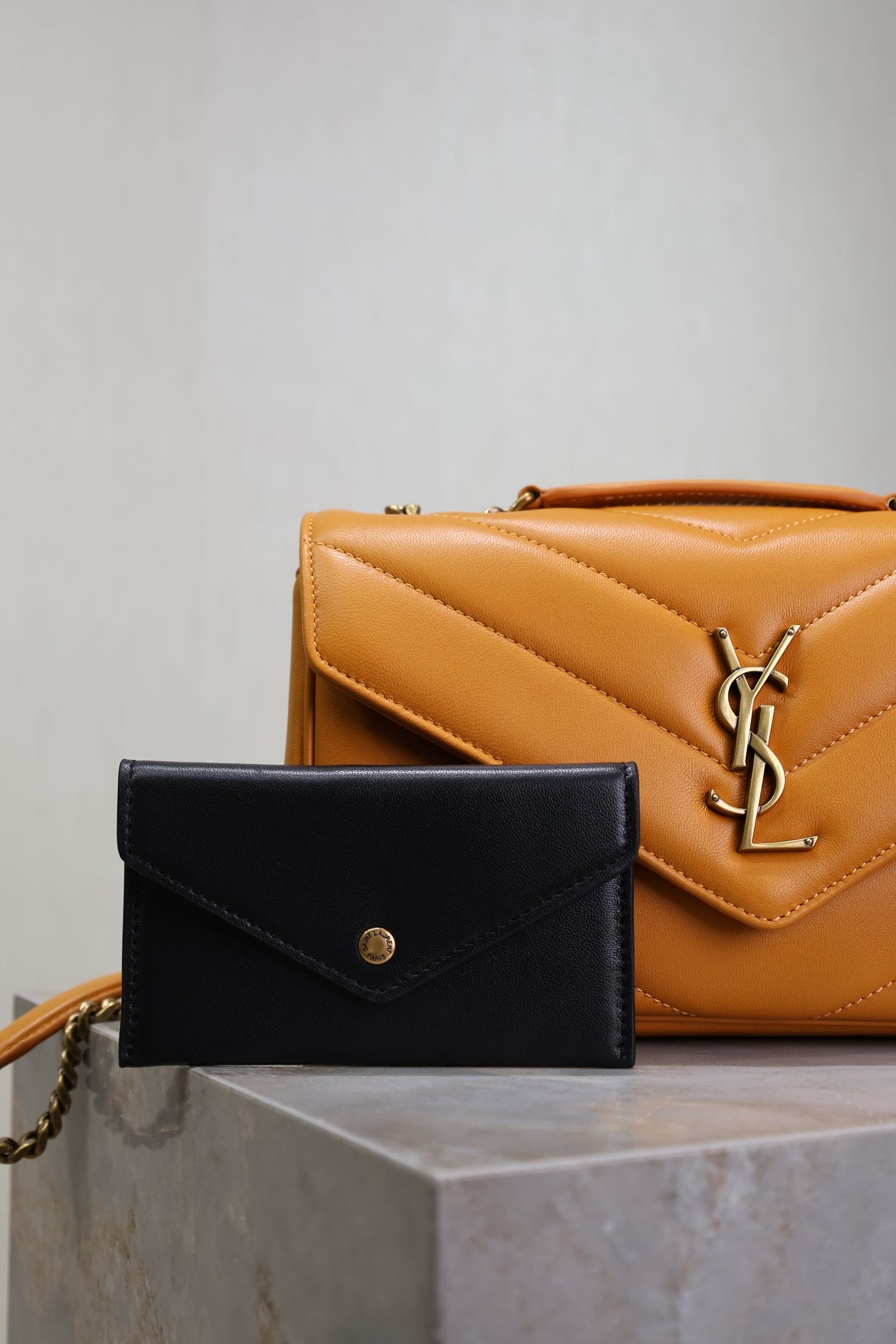 SL LOULOU SMALL BAG