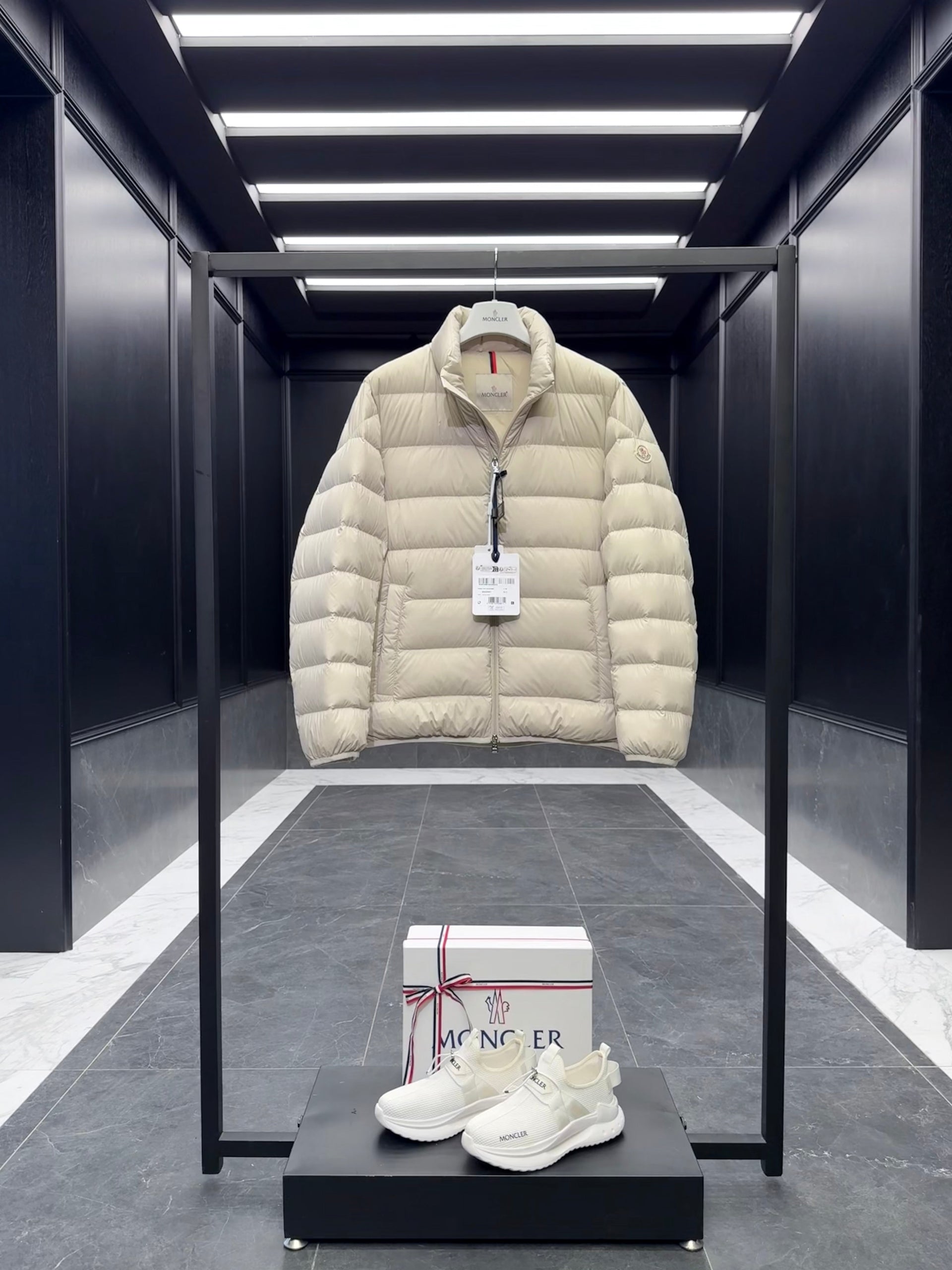 MONC BAUDINET JACKET