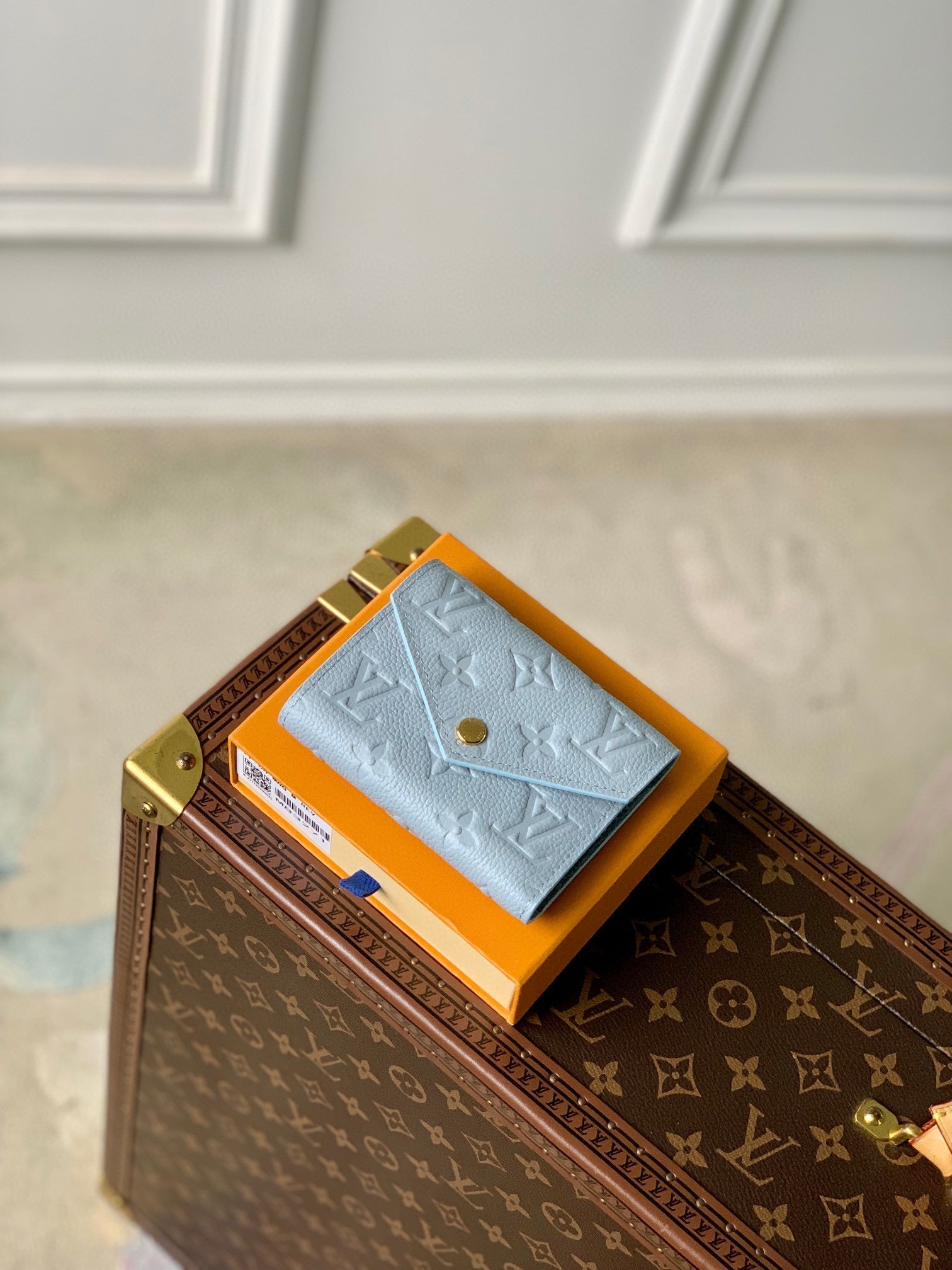 LOU VICTORINE WALLET