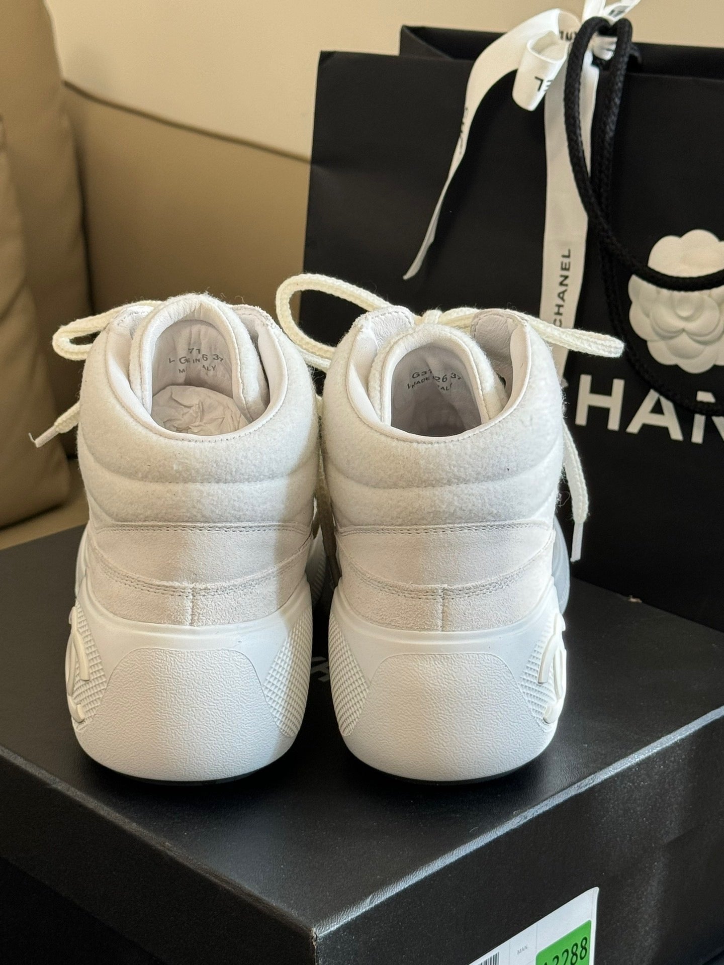 CC TRAINERS