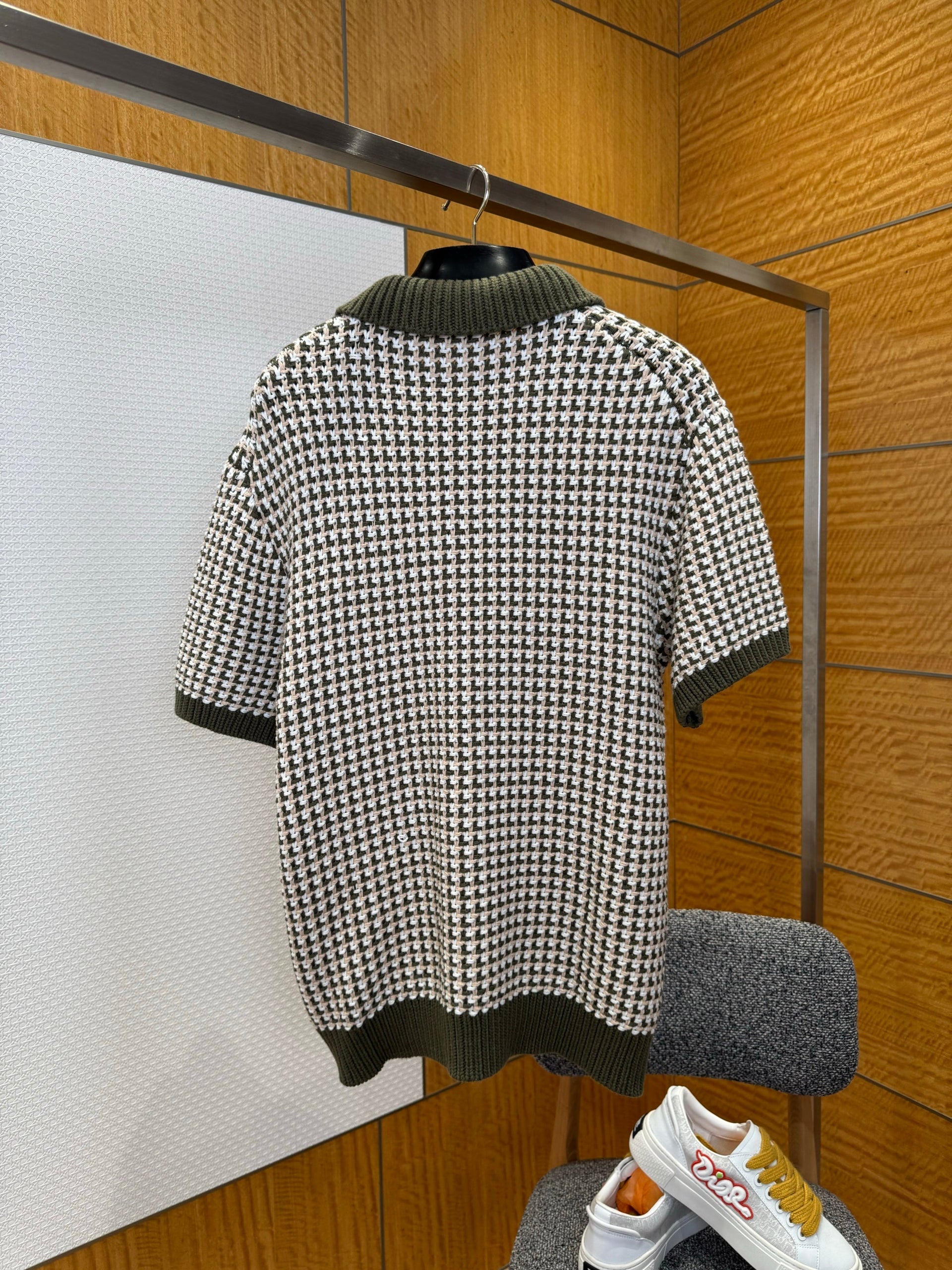 LOU POLO SHIRT