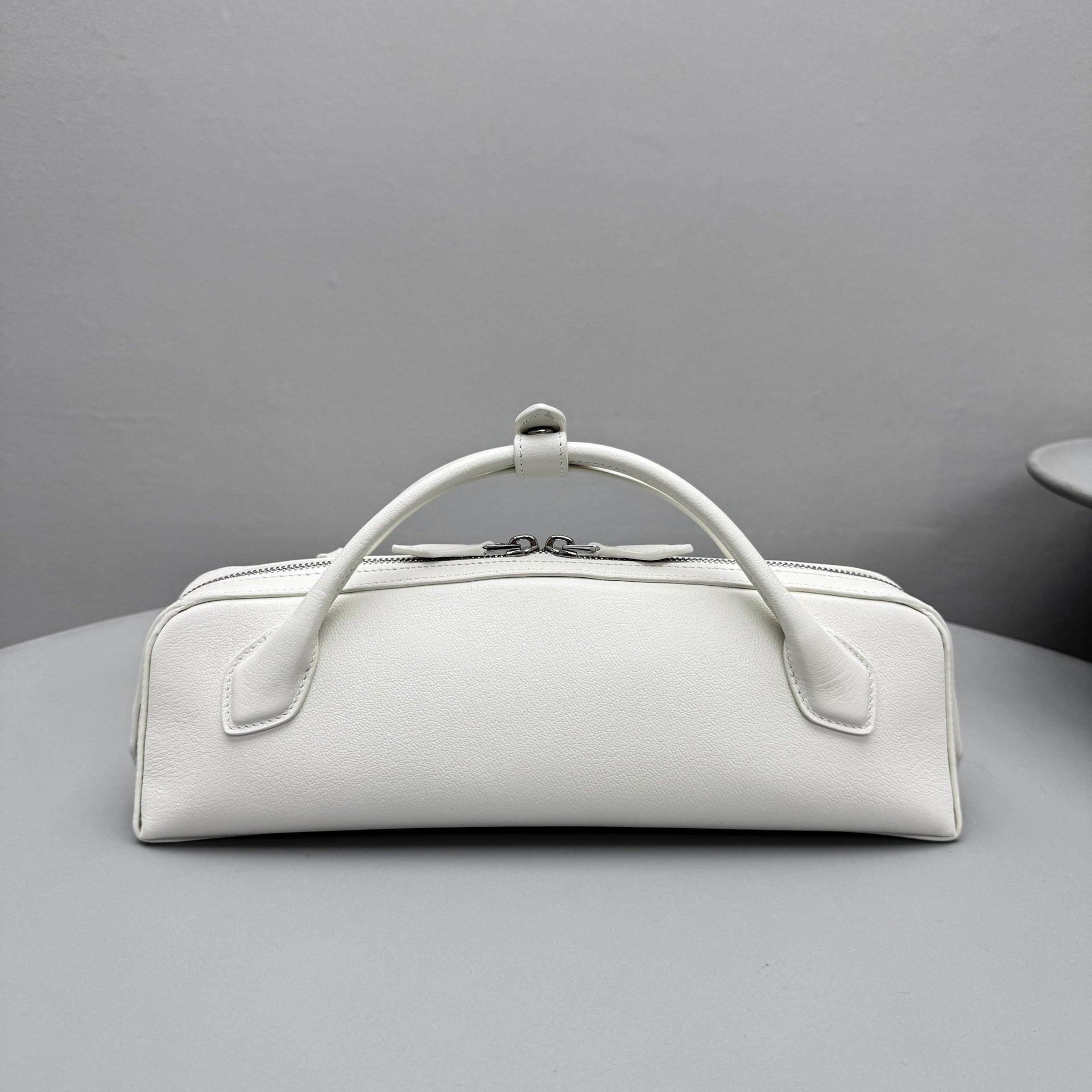 ALAIA LE TECKEL CLUTCH