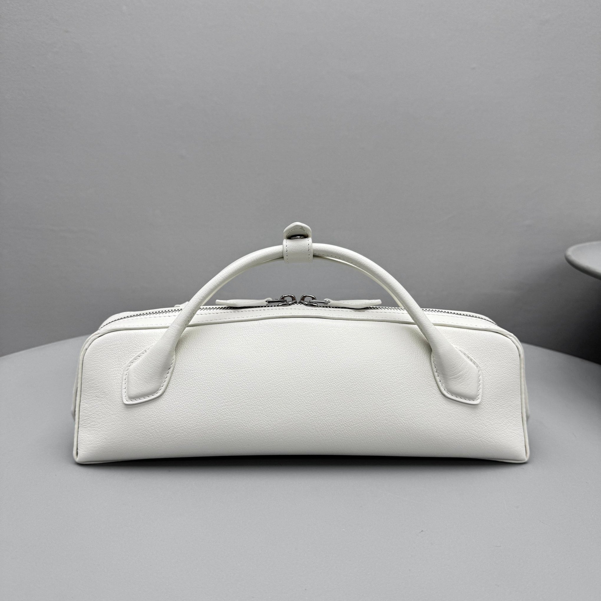 ALAIA LE TECKEL CLUTCH