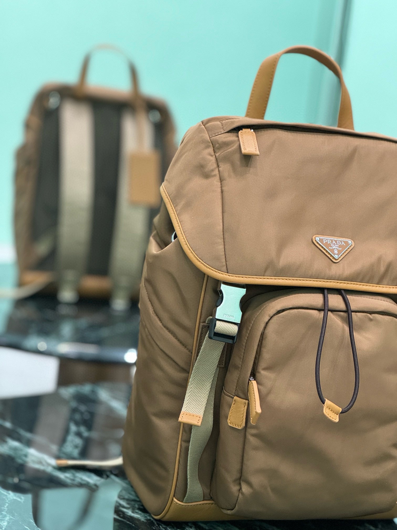 PD RE-NYLON BACKPACK