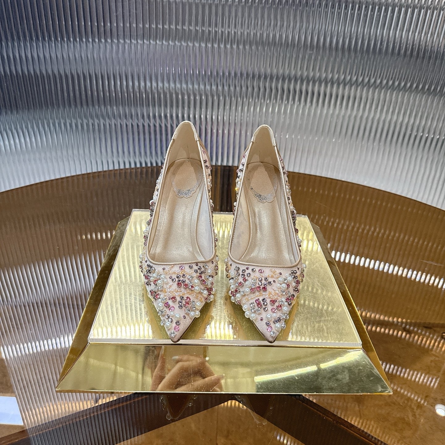 RENE C HEELS