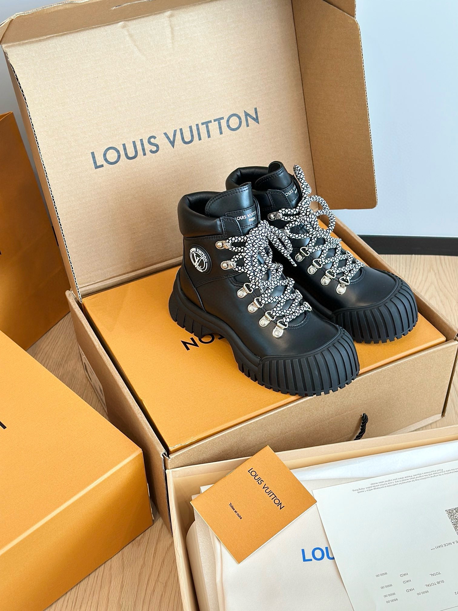 LOU RUBY BOOTS