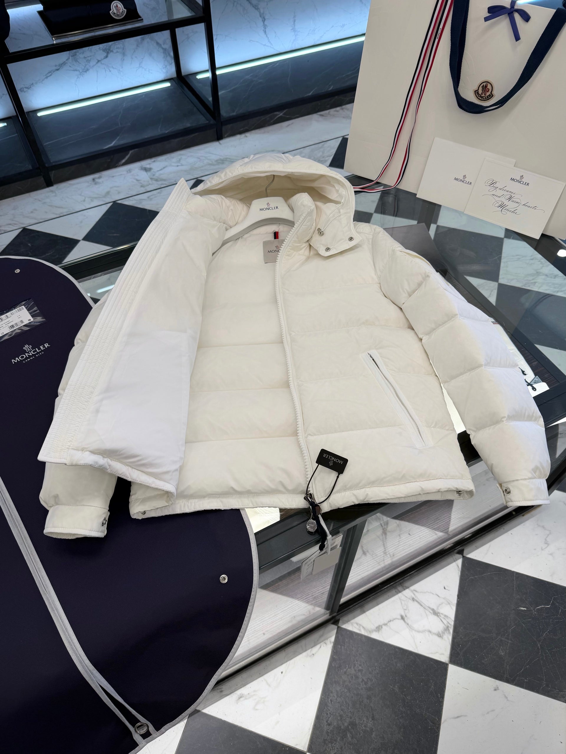 MONC MAYA JACKET