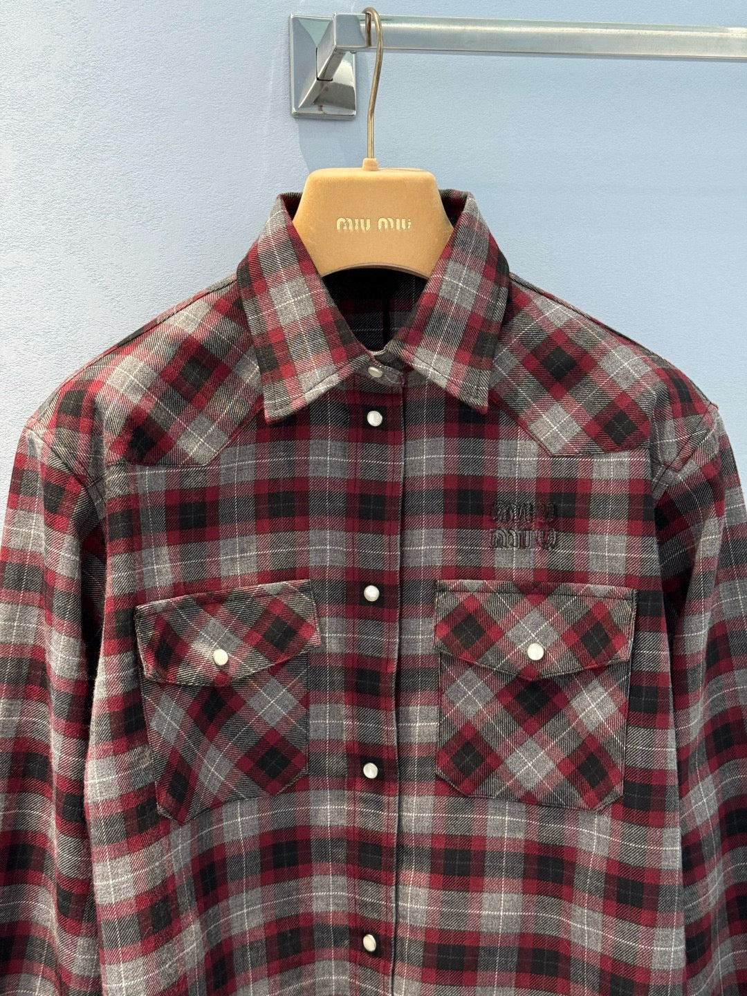 MIU M SHIRT