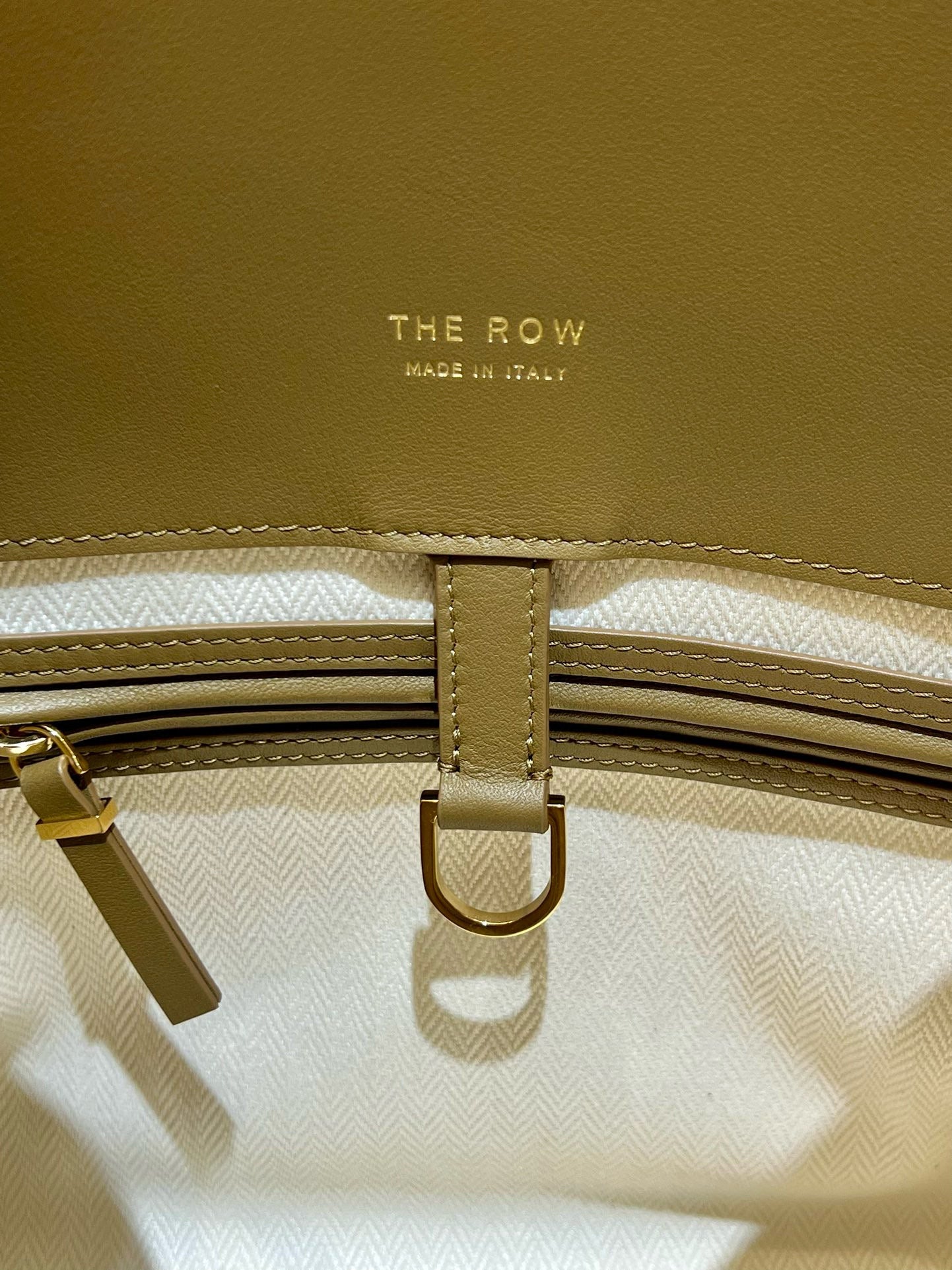 THE ROW MARGAUX 12 BAG