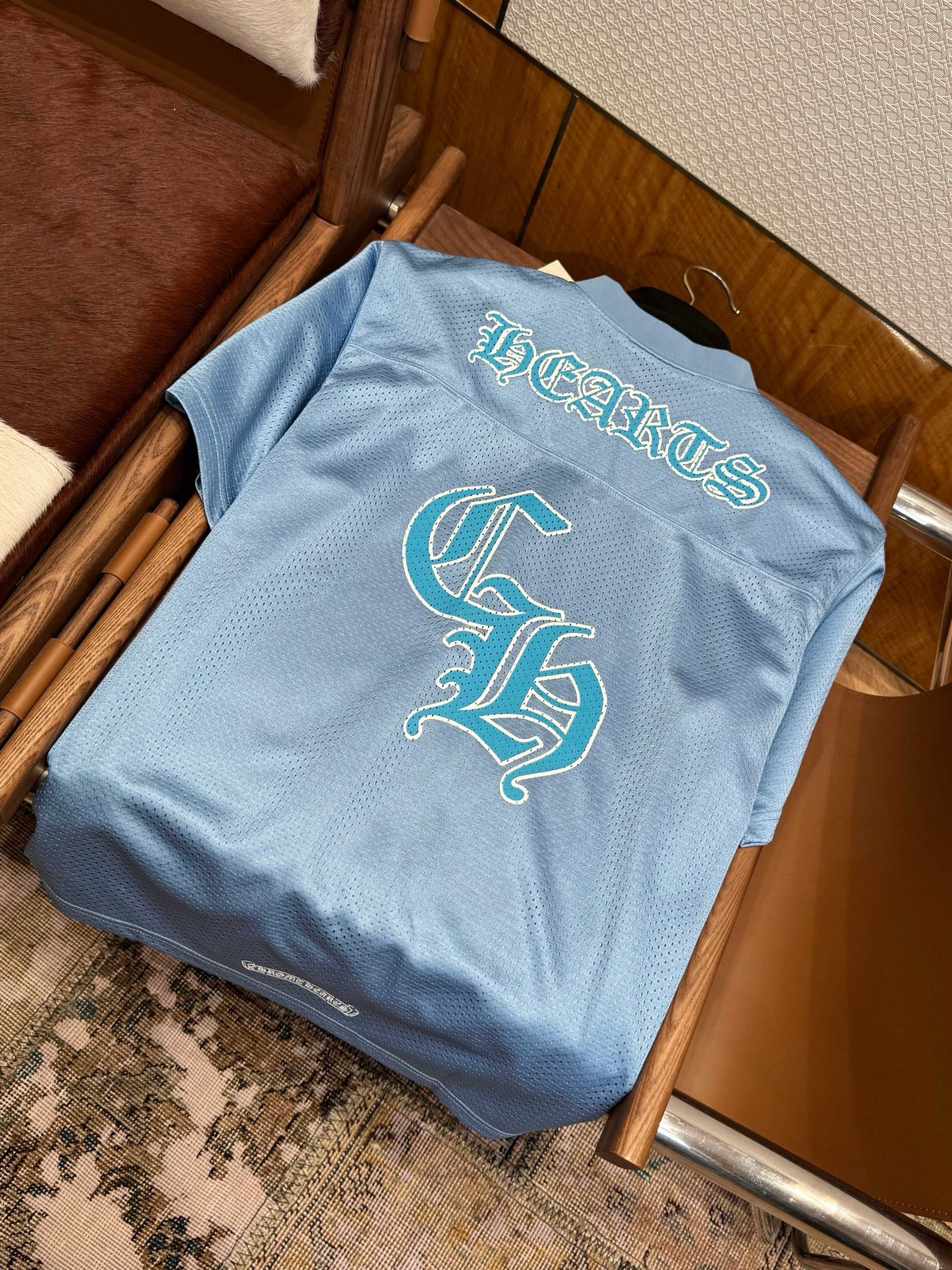 CHROME H T-SHIRT