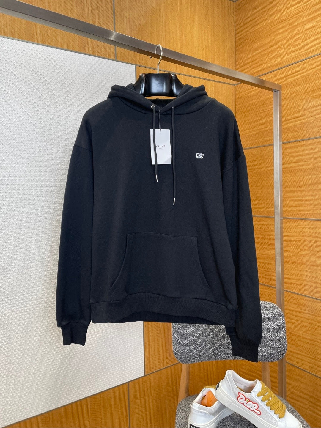 CEL ZIP HOODIE