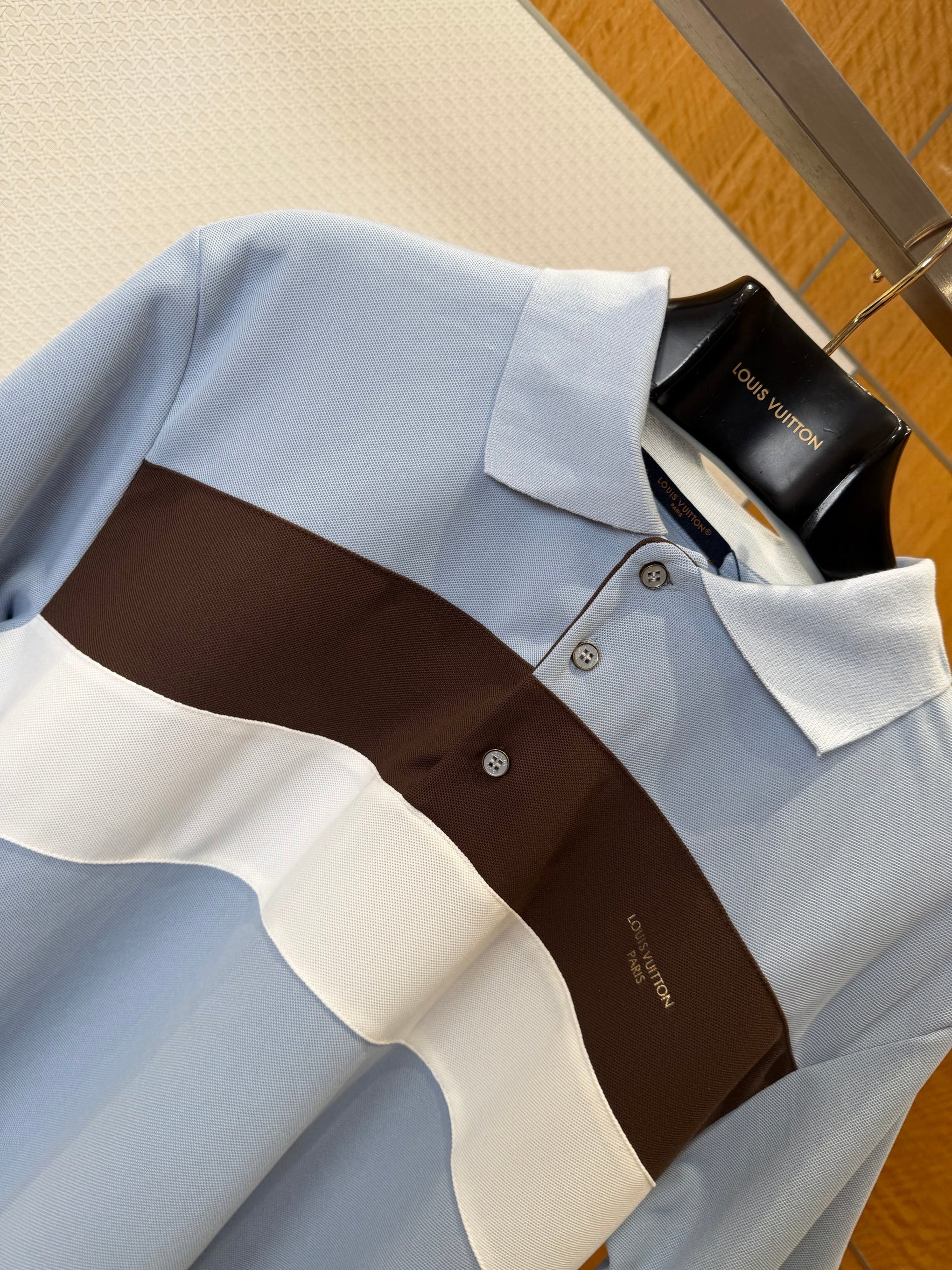 LOU POLO SHIRT