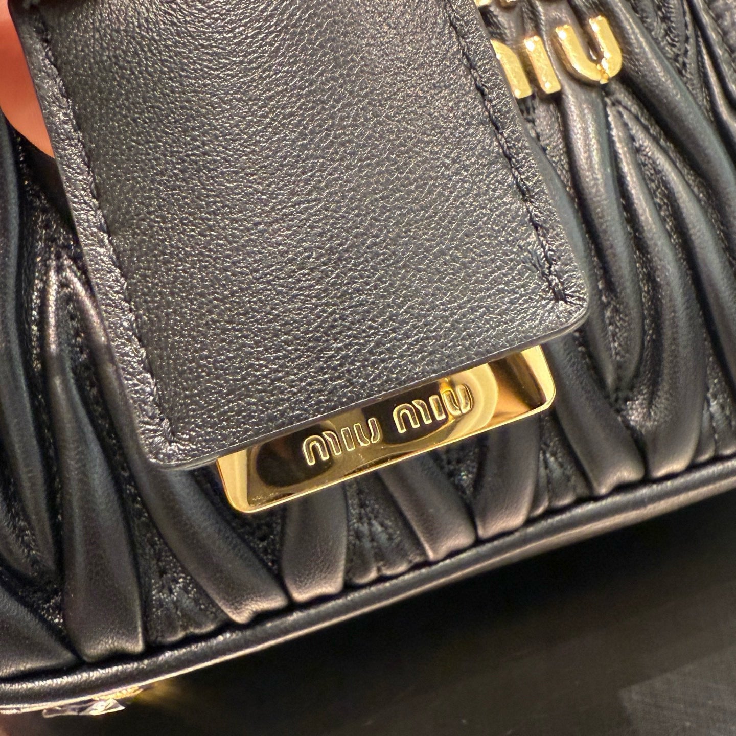 MIU M ARCADIE BAG