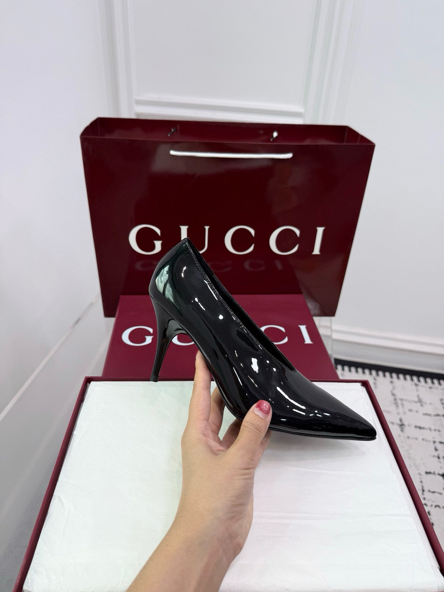 GG HEELS