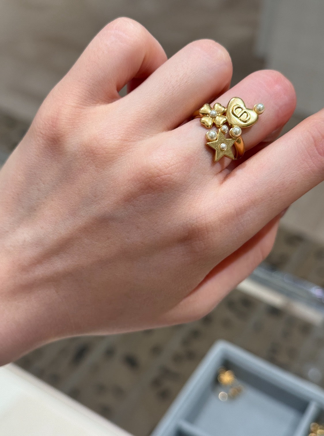 CD RING