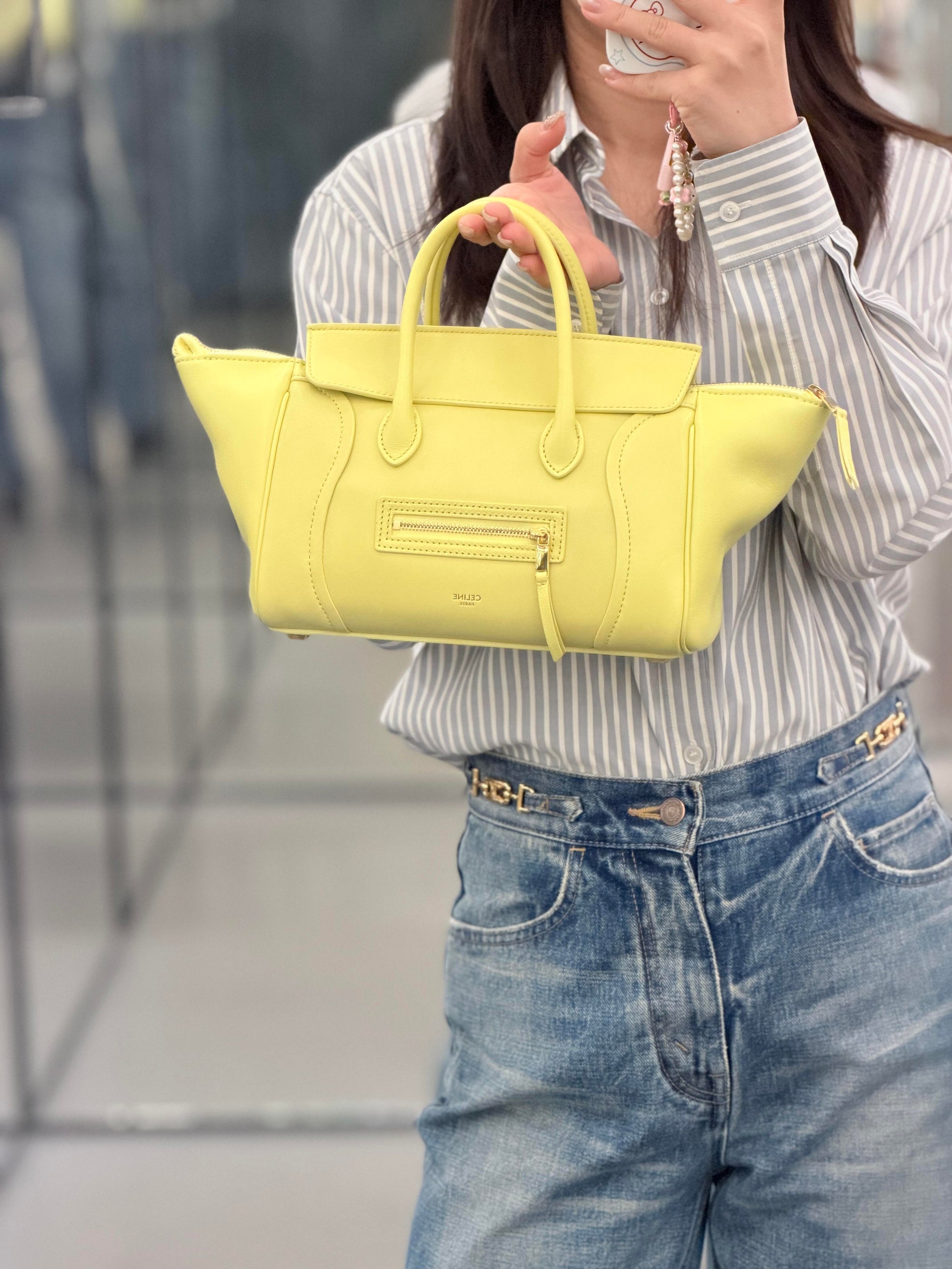 CEL NEW LUGGAGE BAG