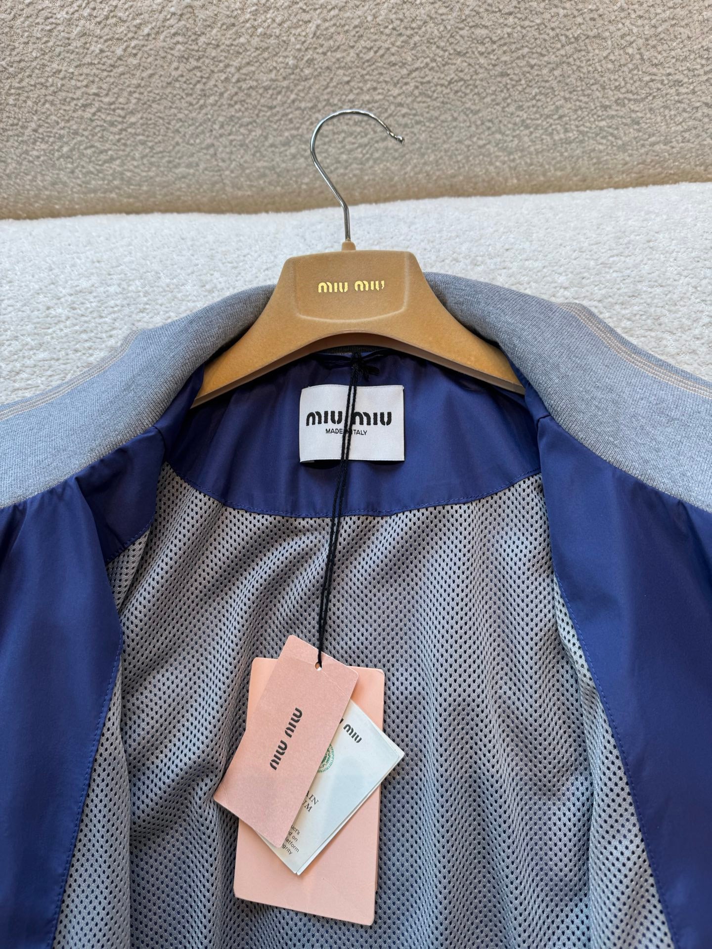 MIU M JACKET
