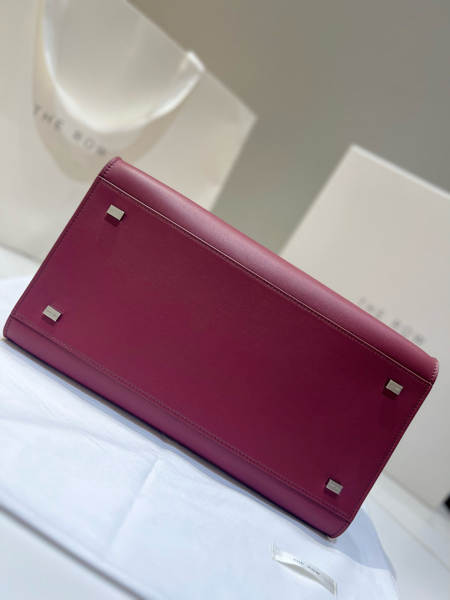 THE ROW MARGAUX 12 BAG
