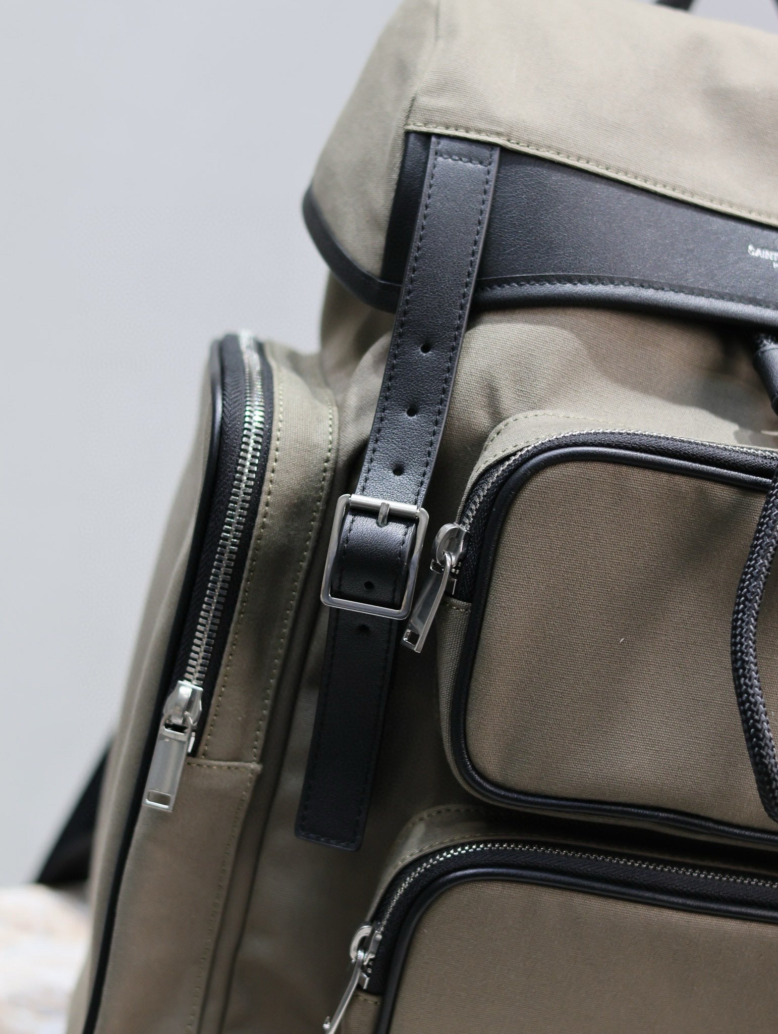 SL CITY MULTI POCKET BACKPACK