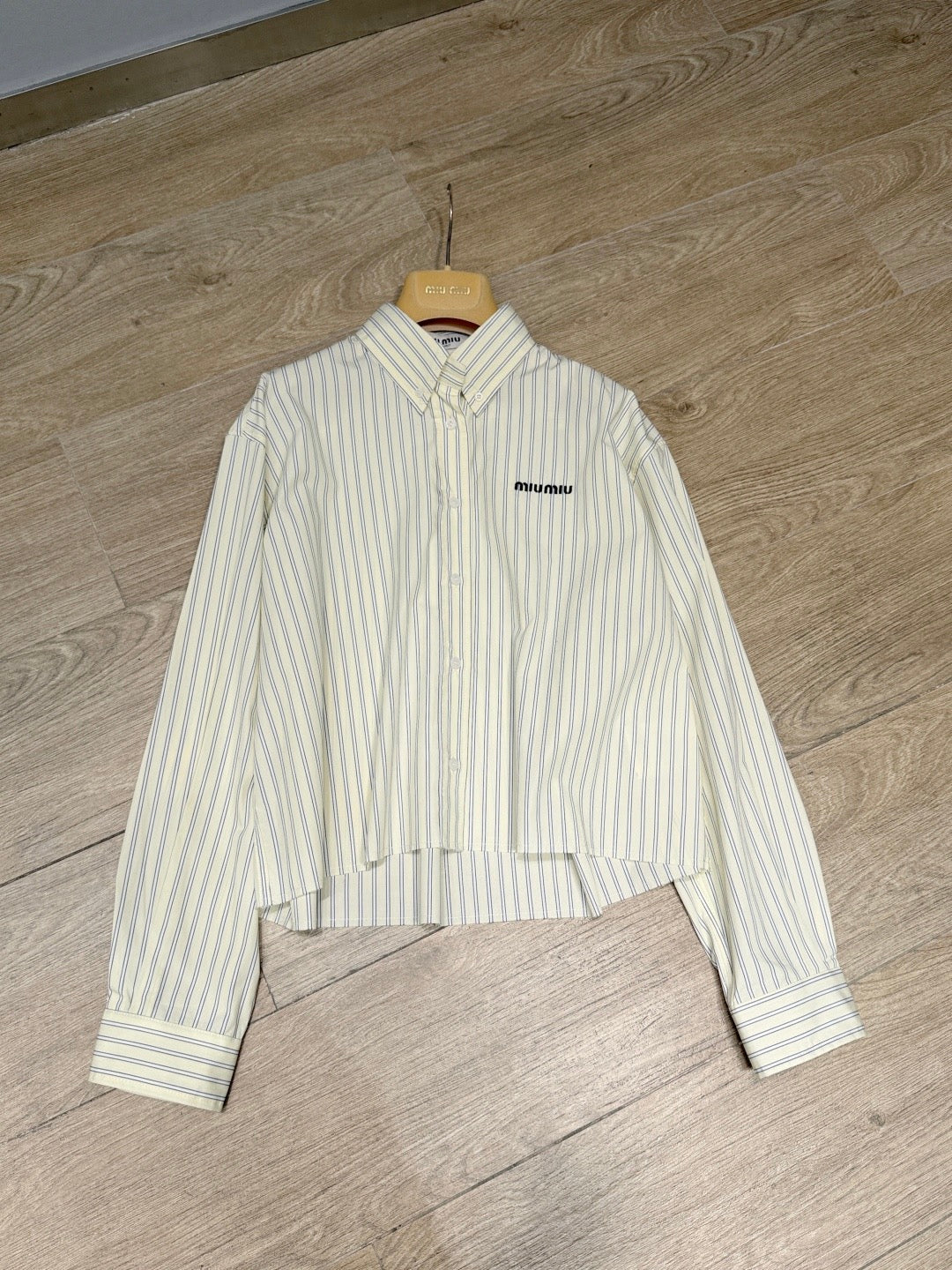 MIU M SHIRT