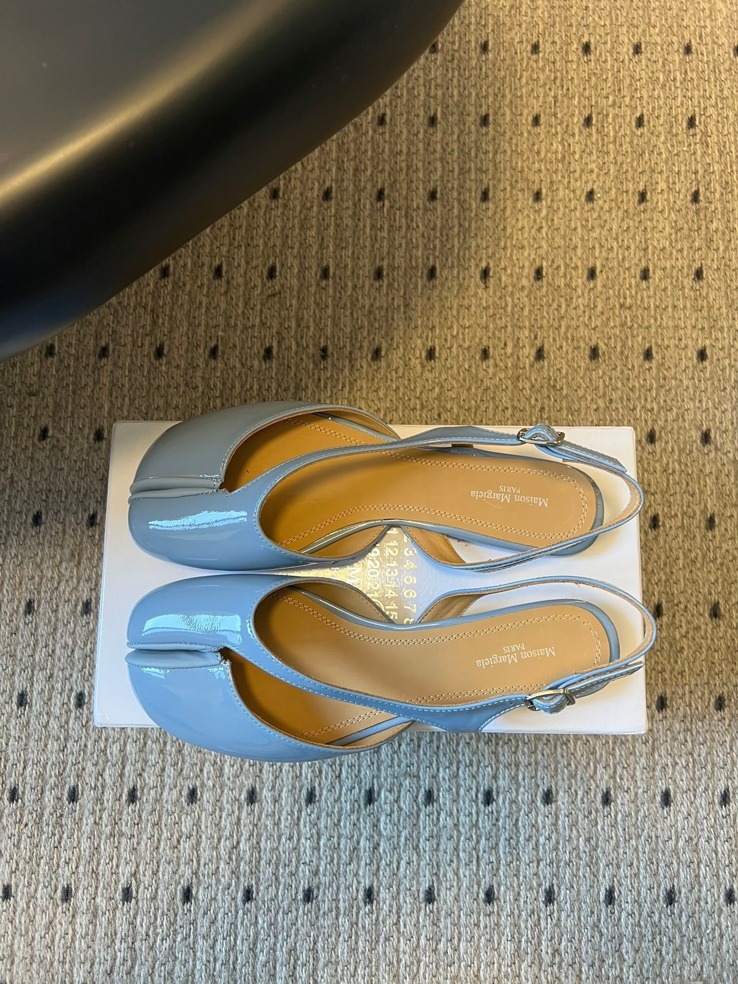 MAISON M TABI SLINGBACK