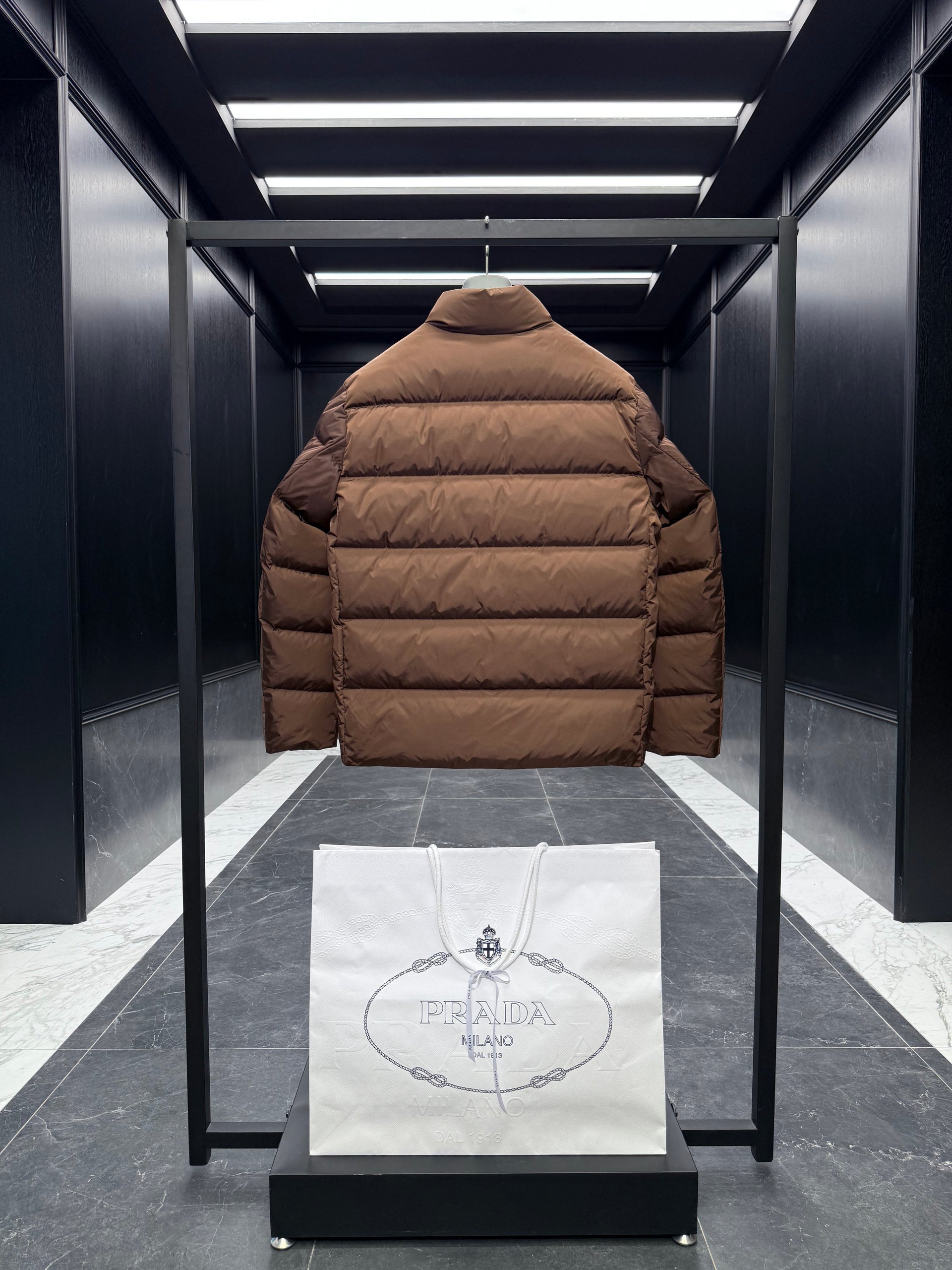 PD RE NYLON JACKET