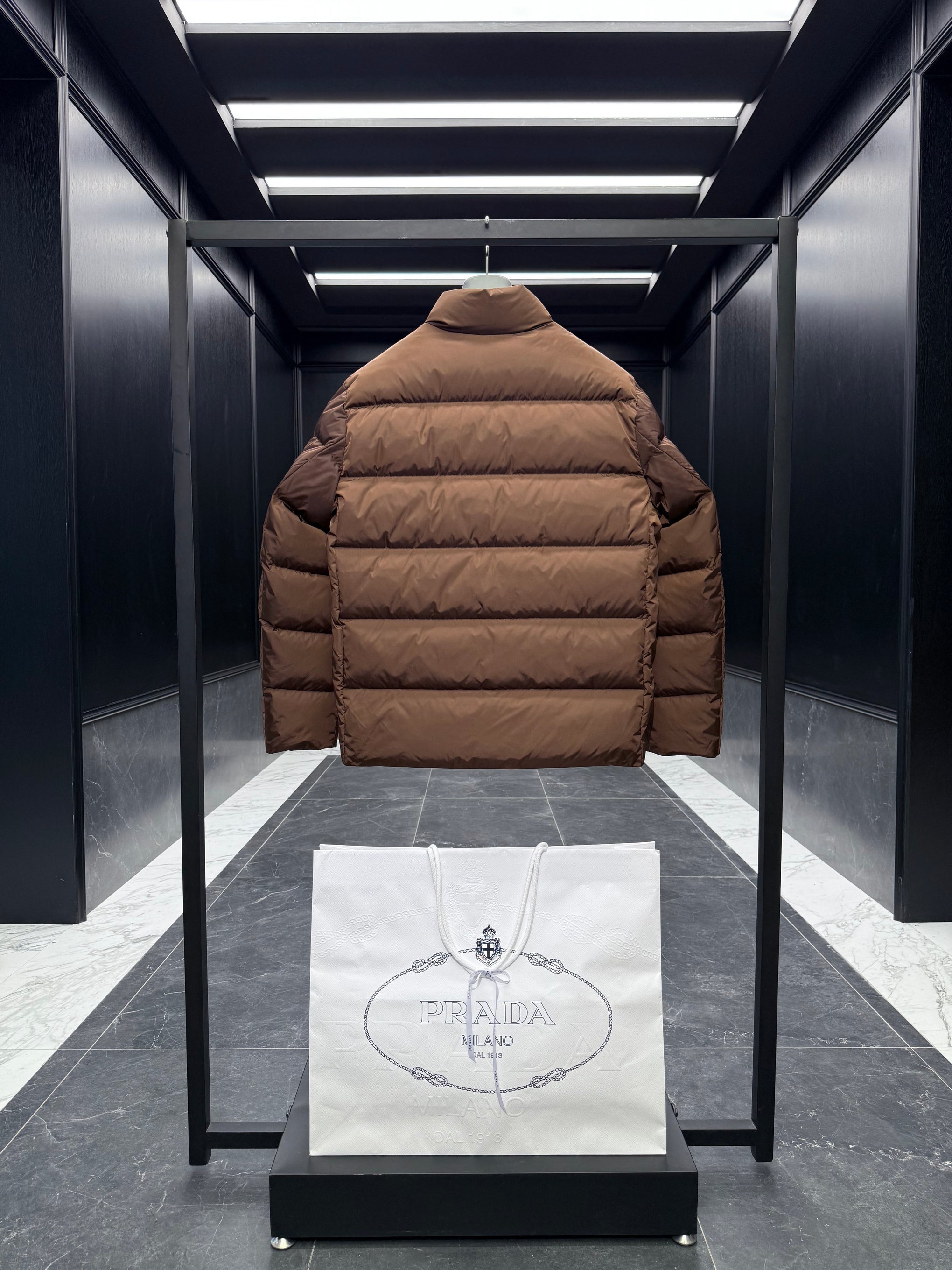 PD RE NYLON JACKET