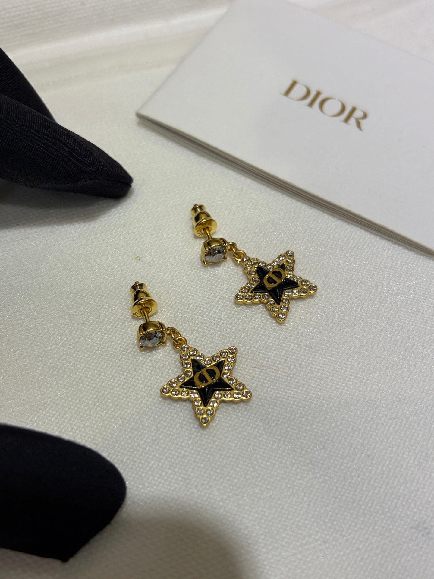 CD EARRINGS