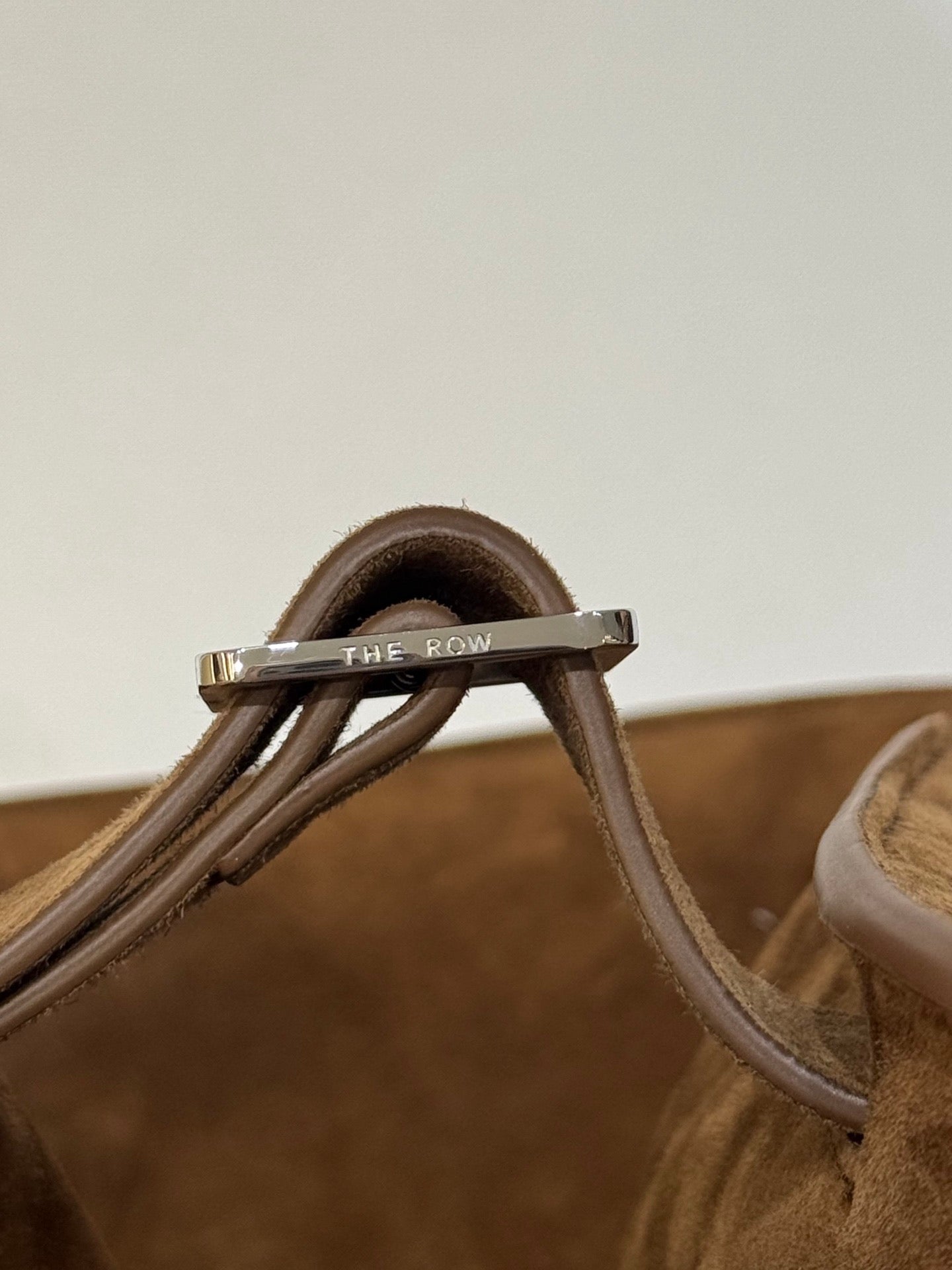 THE ROW MARGAUX 17 BAG
