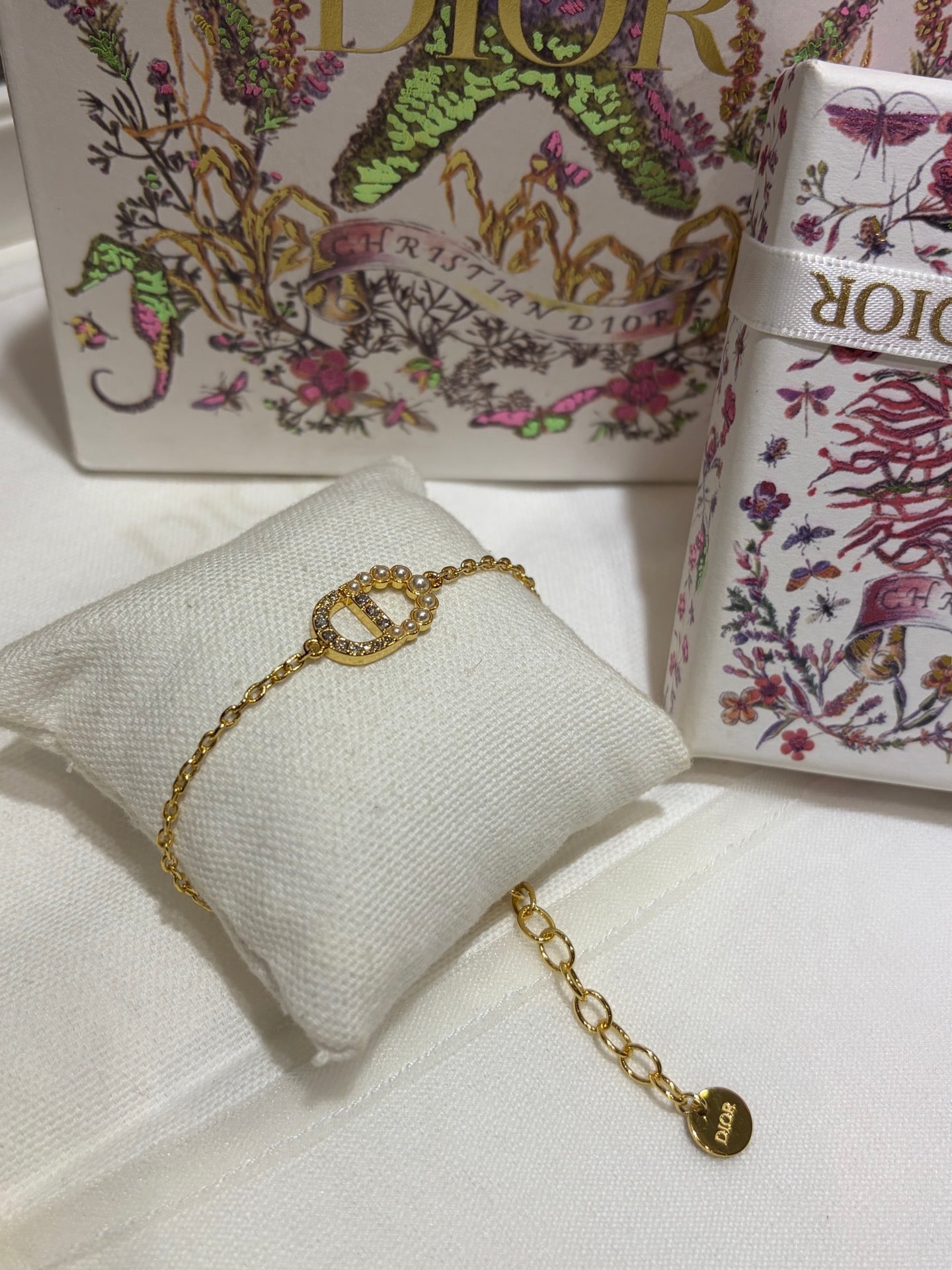 CD BRACELET