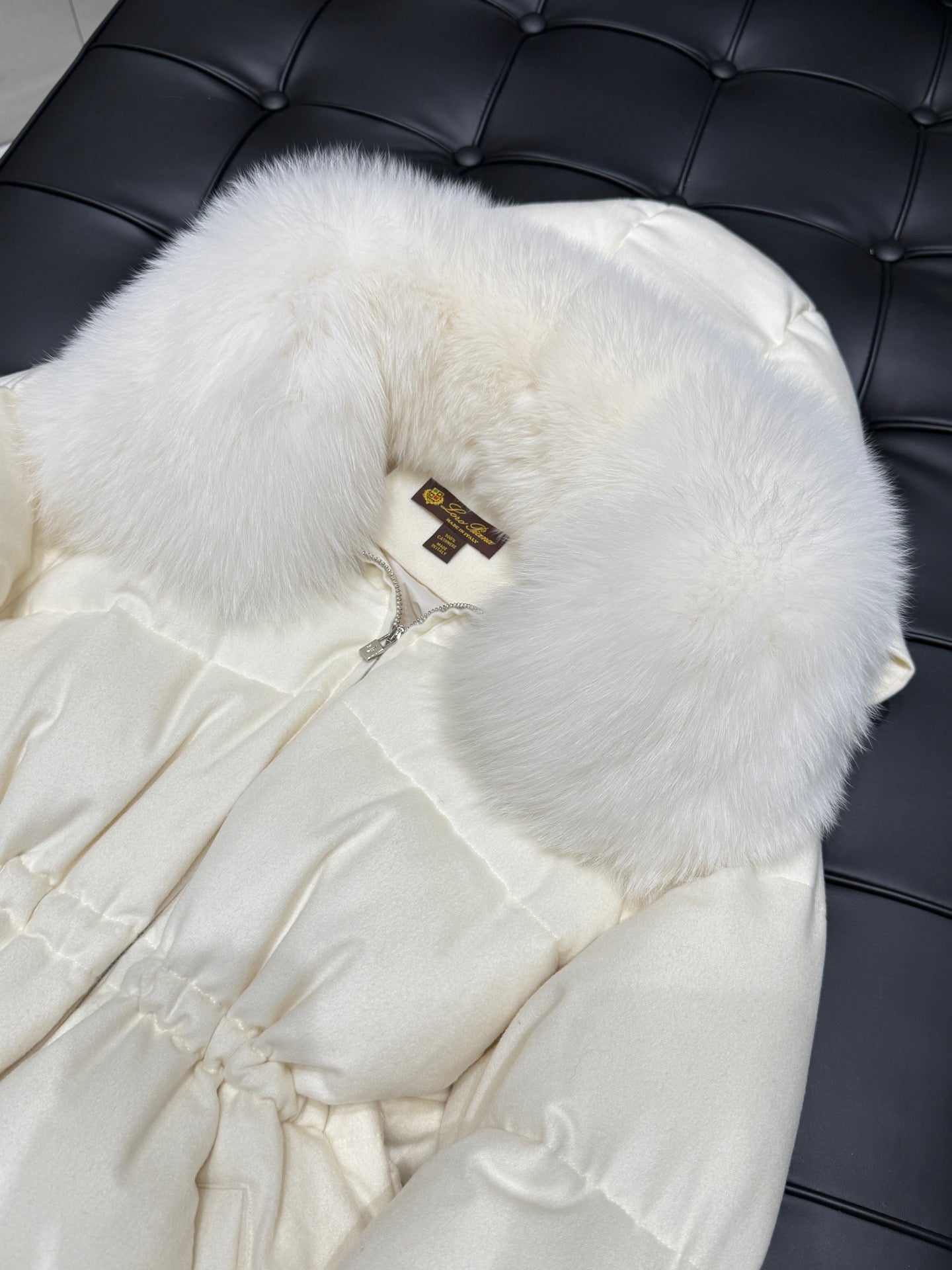 LORO P FUR JACKET