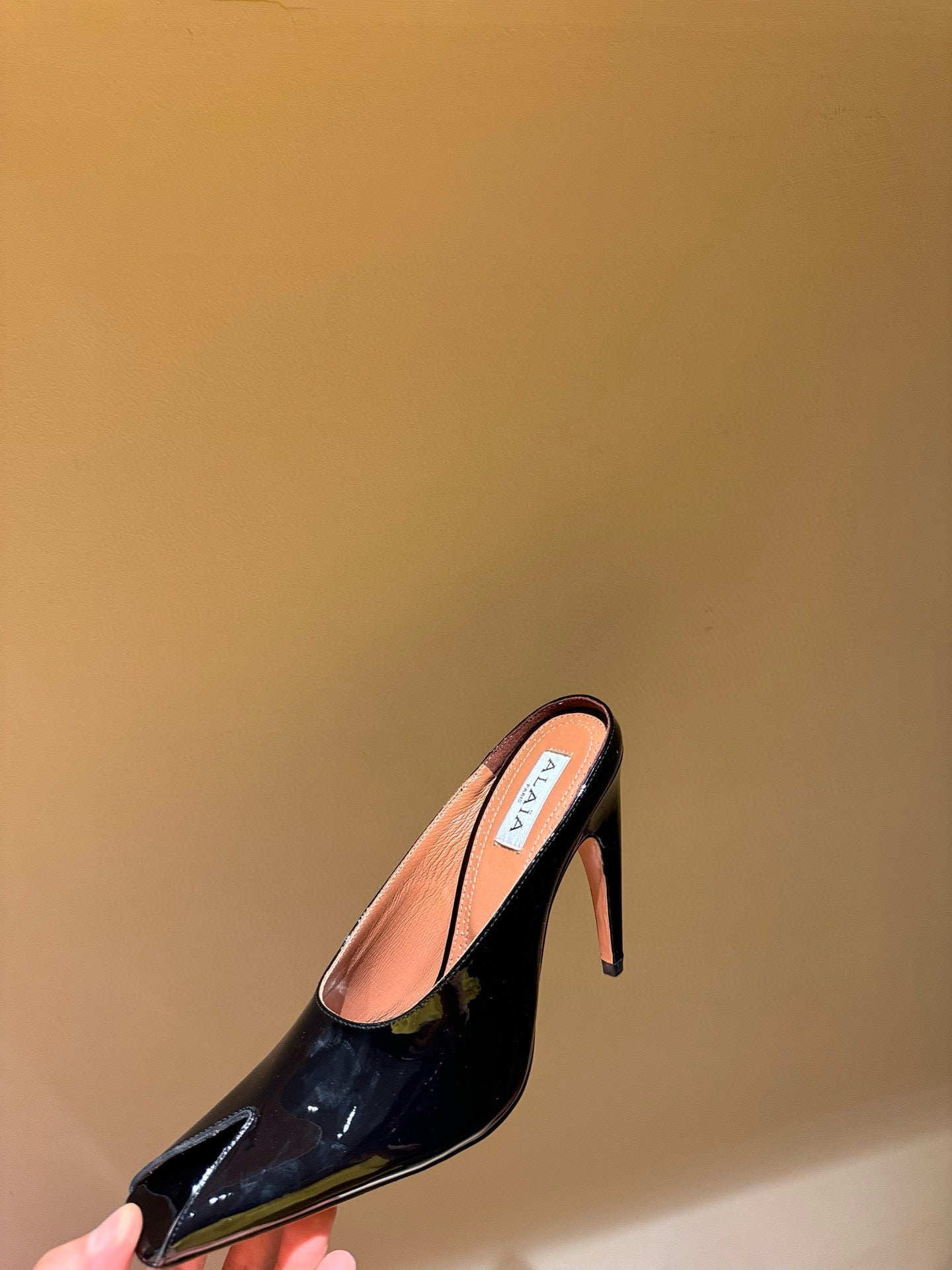 ALAIA HEELS