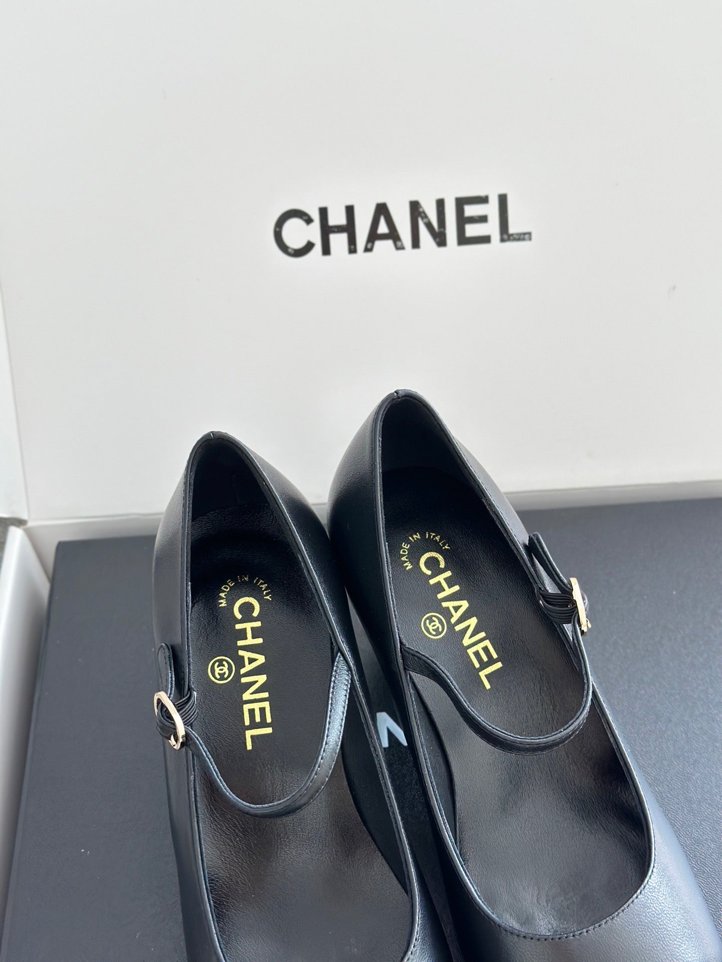 CC HEELS