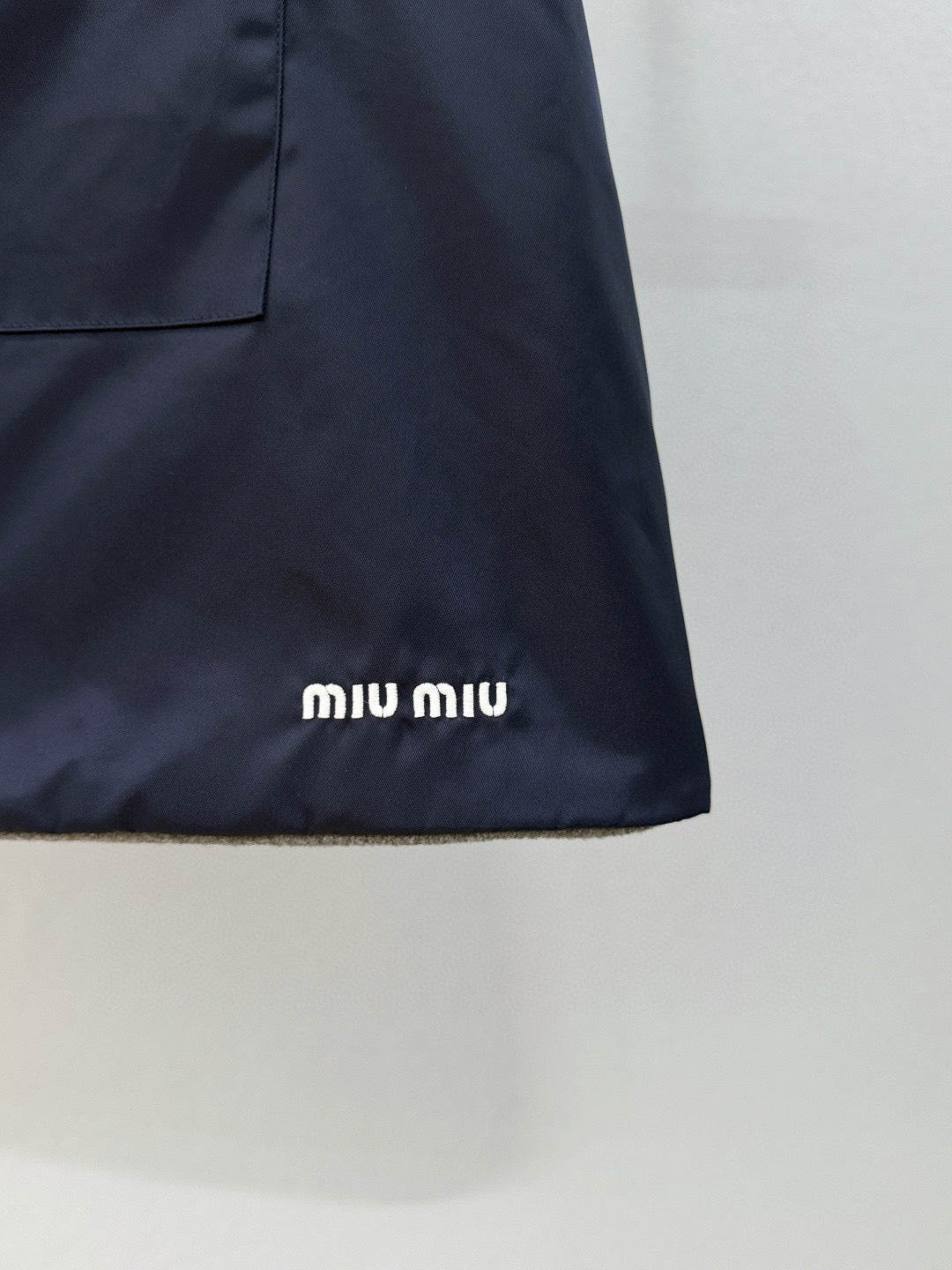 MIU M SKIRT