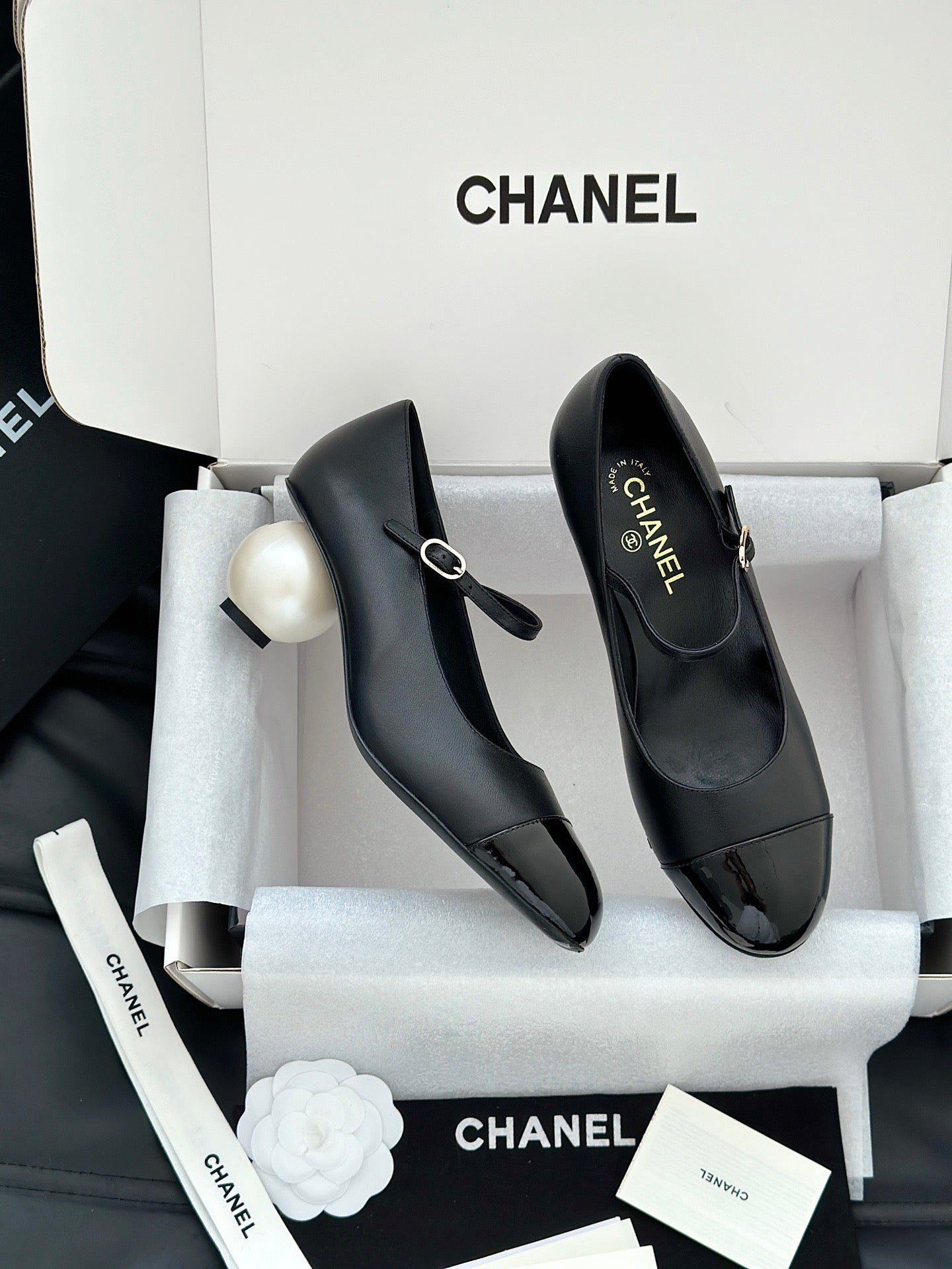 CC HEELS