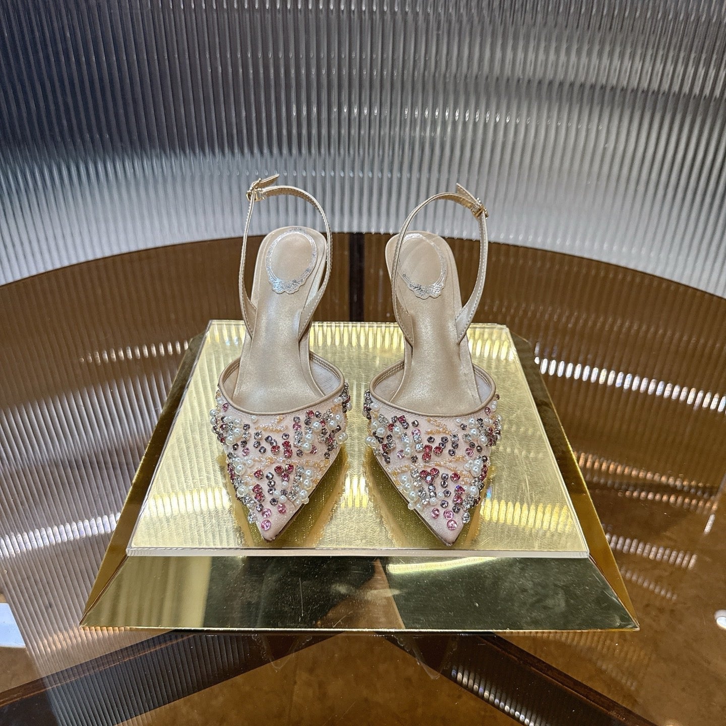 RENE C HEELS