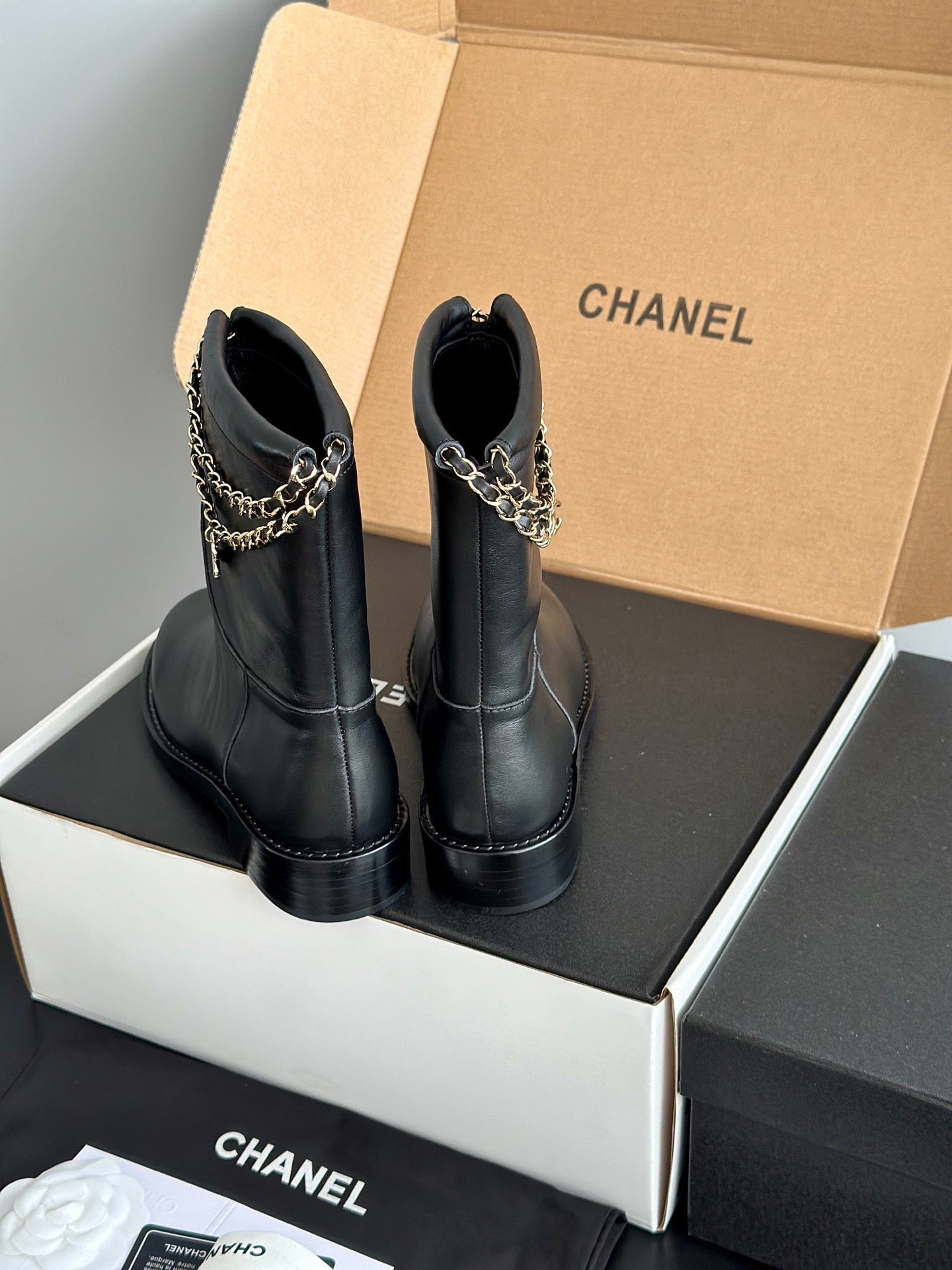CC BOOTS