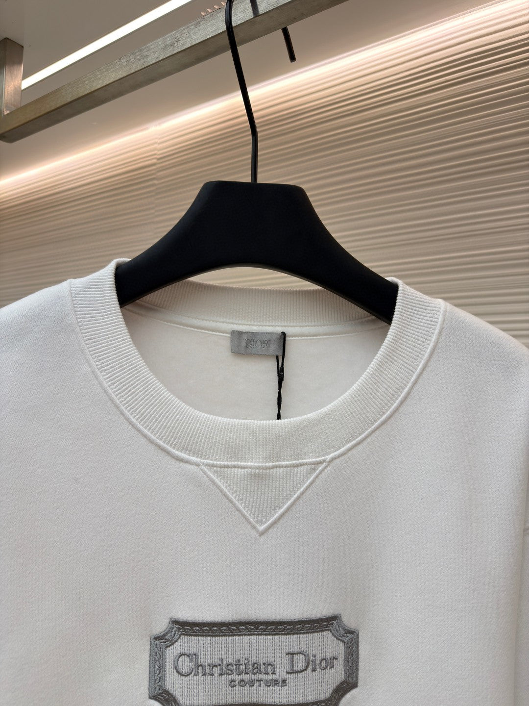 CD SWEATSHIRT