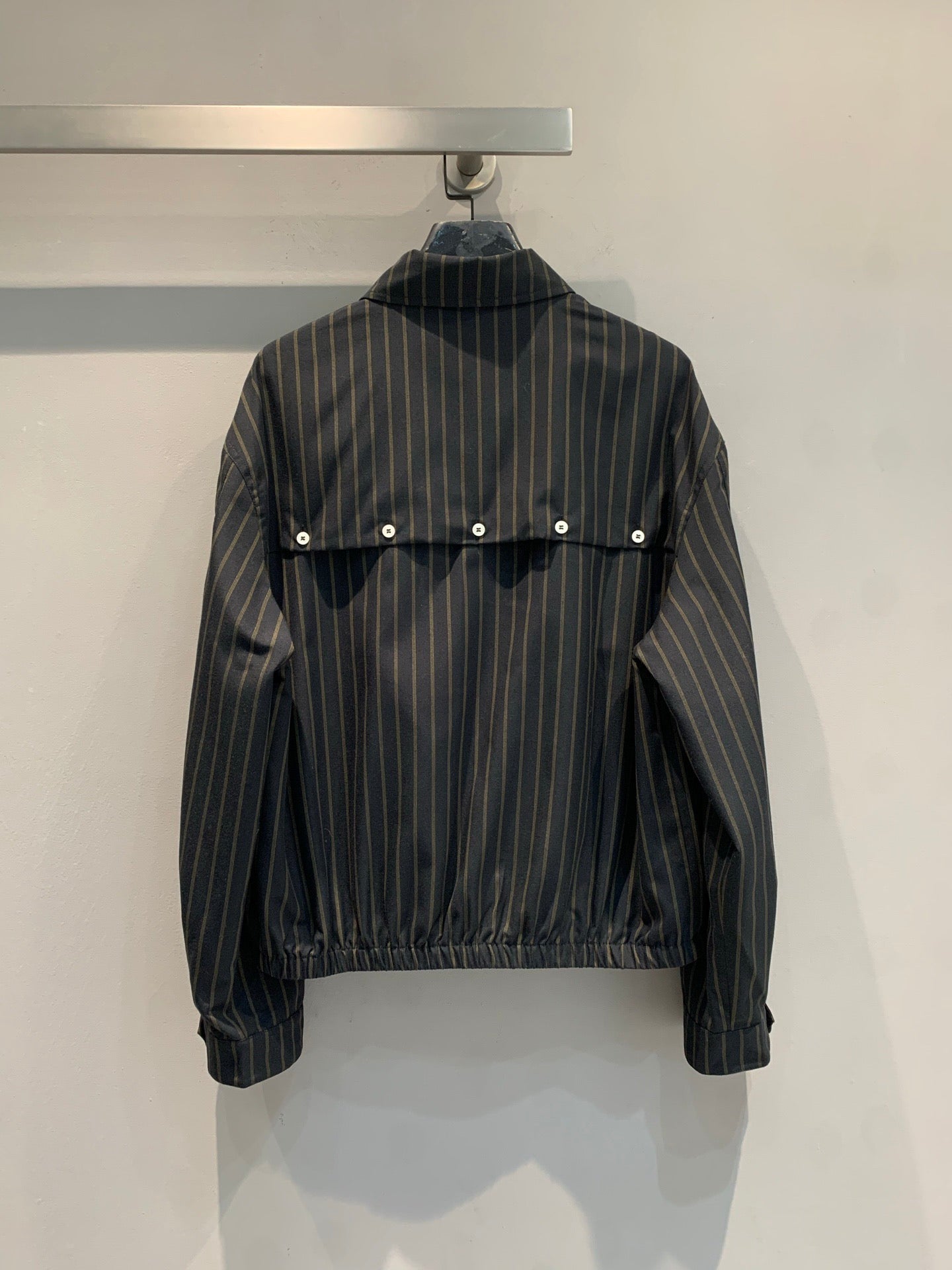 MIU M SHIRT JACKET