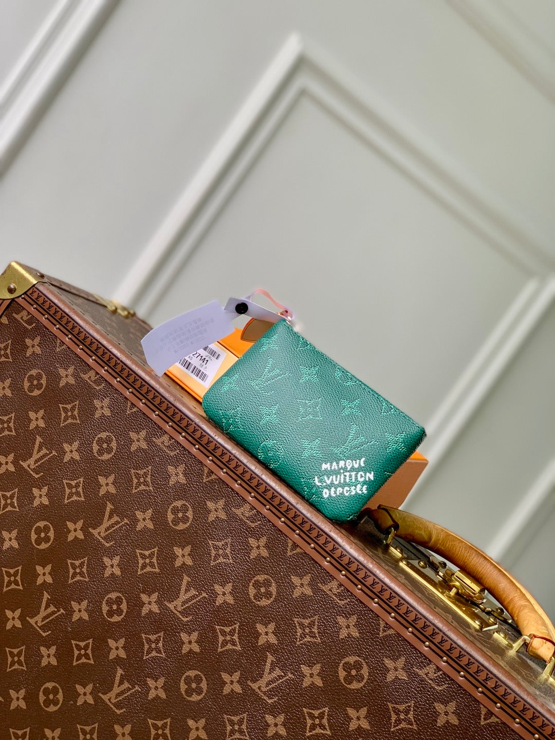 LOU KEY POUCH S