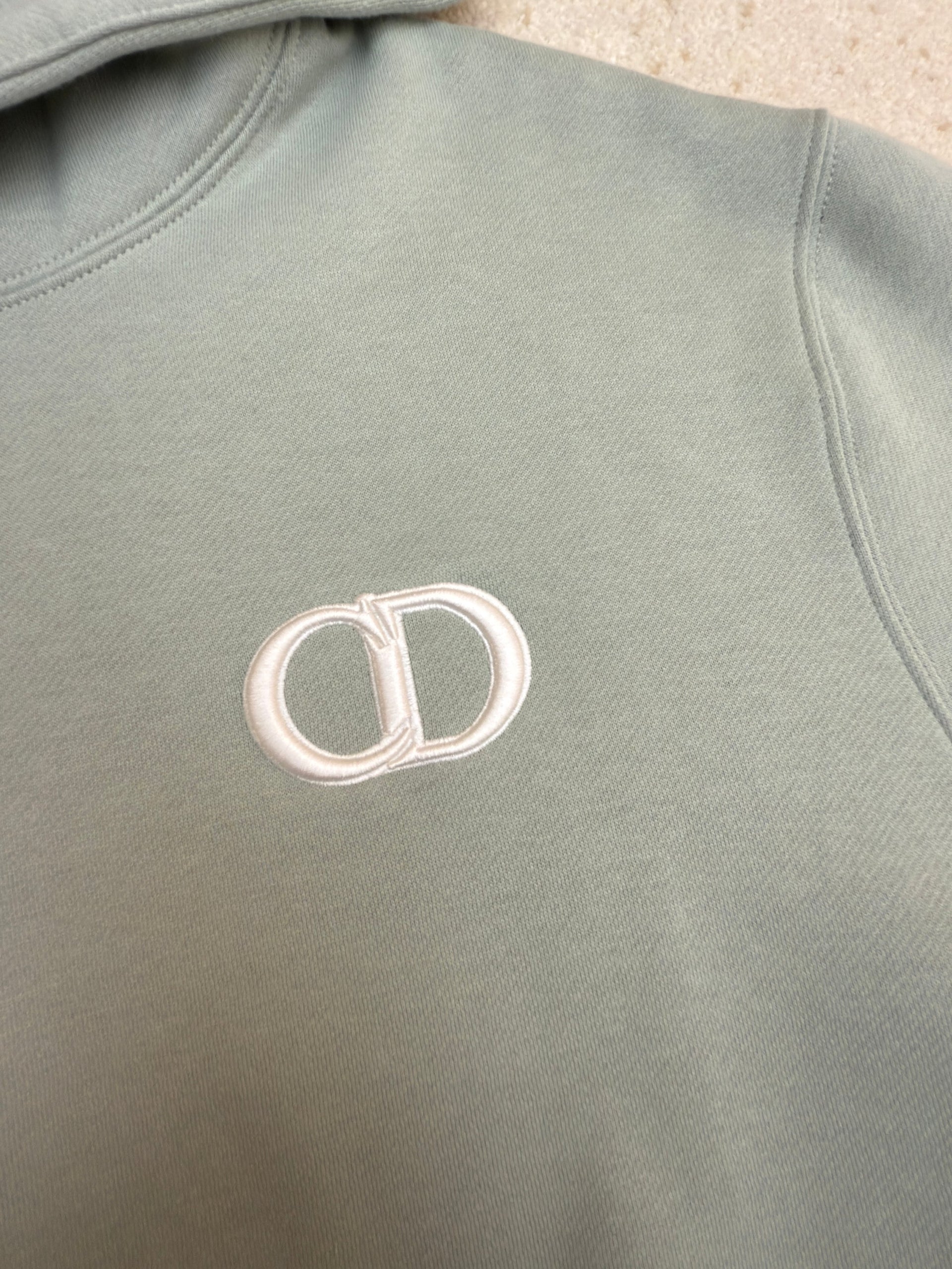 CD HOODIE