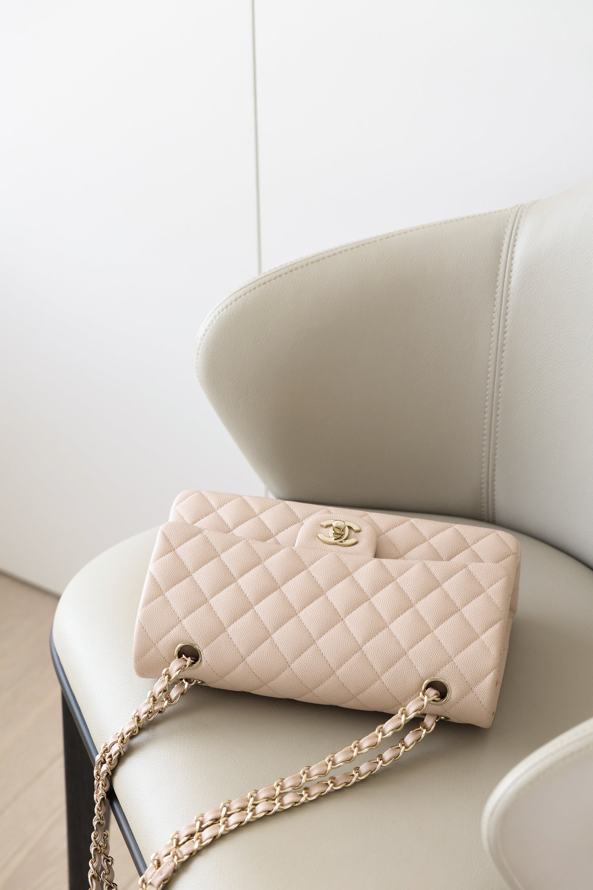 CC CLASSIC FLAP BAG