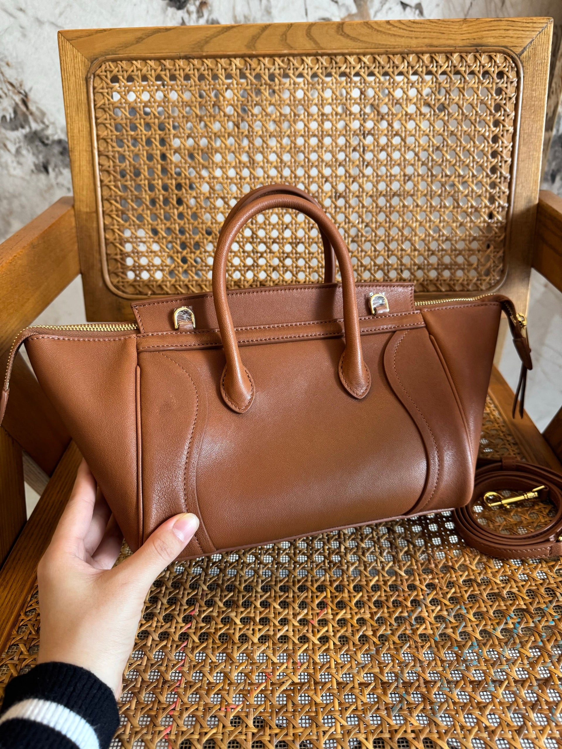 CEL NEW LUGGAGE BAG