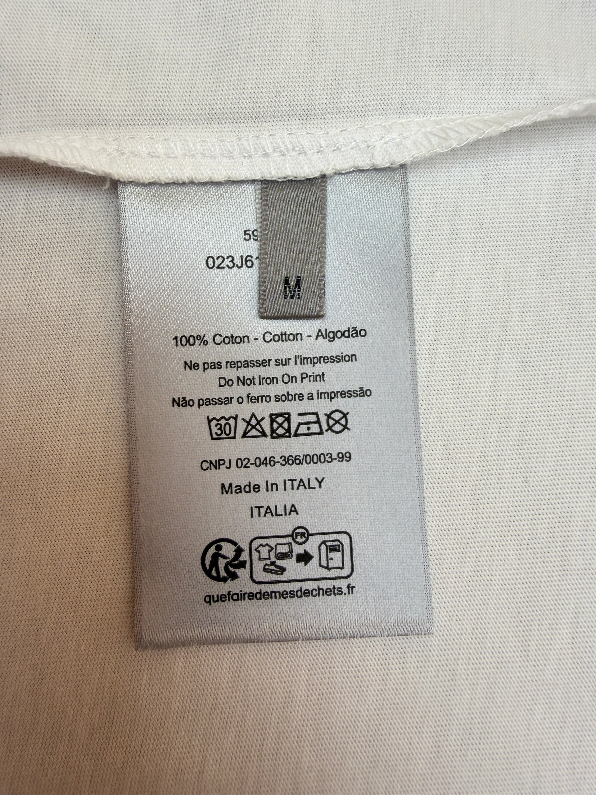 CD T-SHIRT