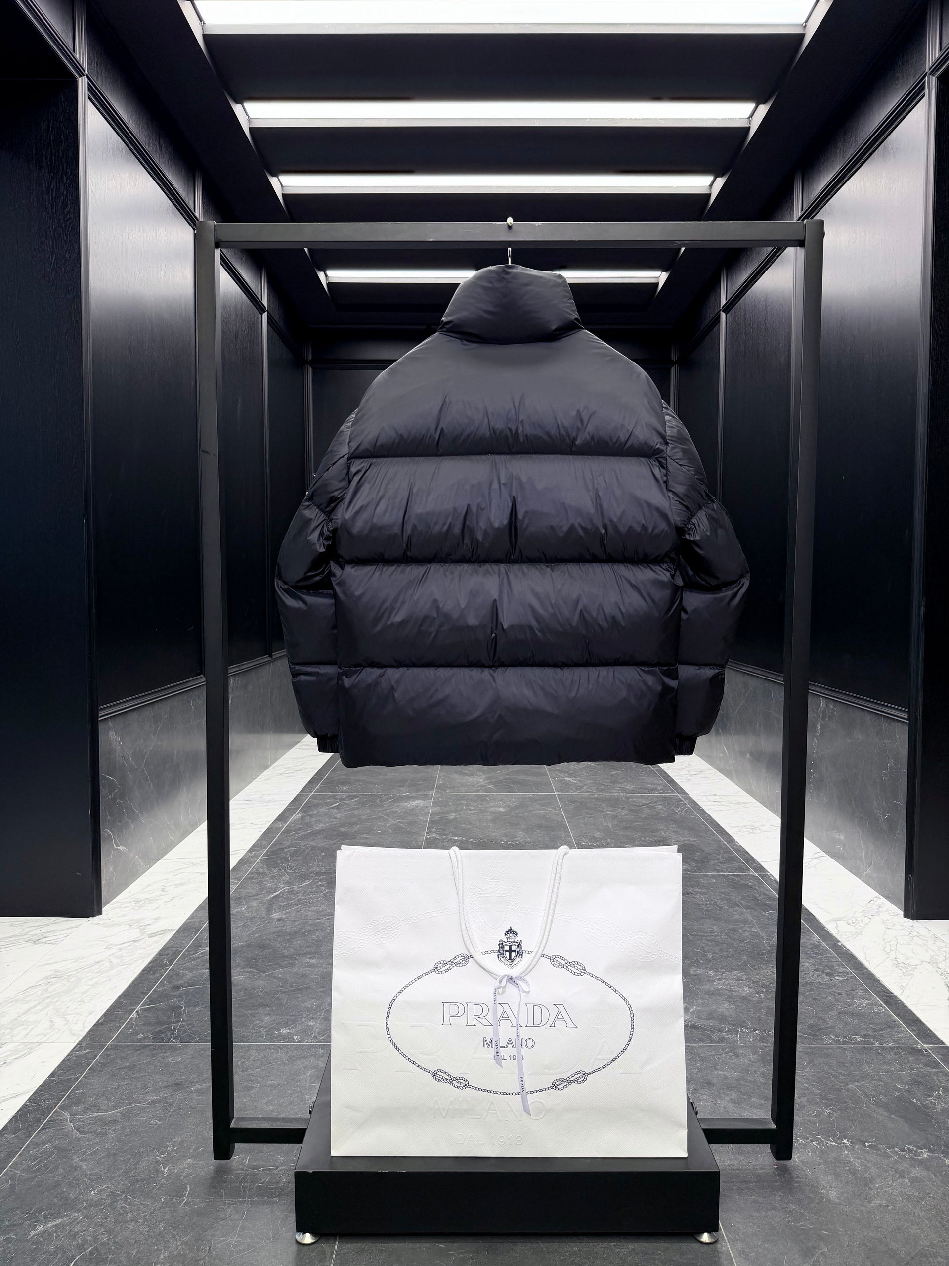 PD RE NYLON JACKET