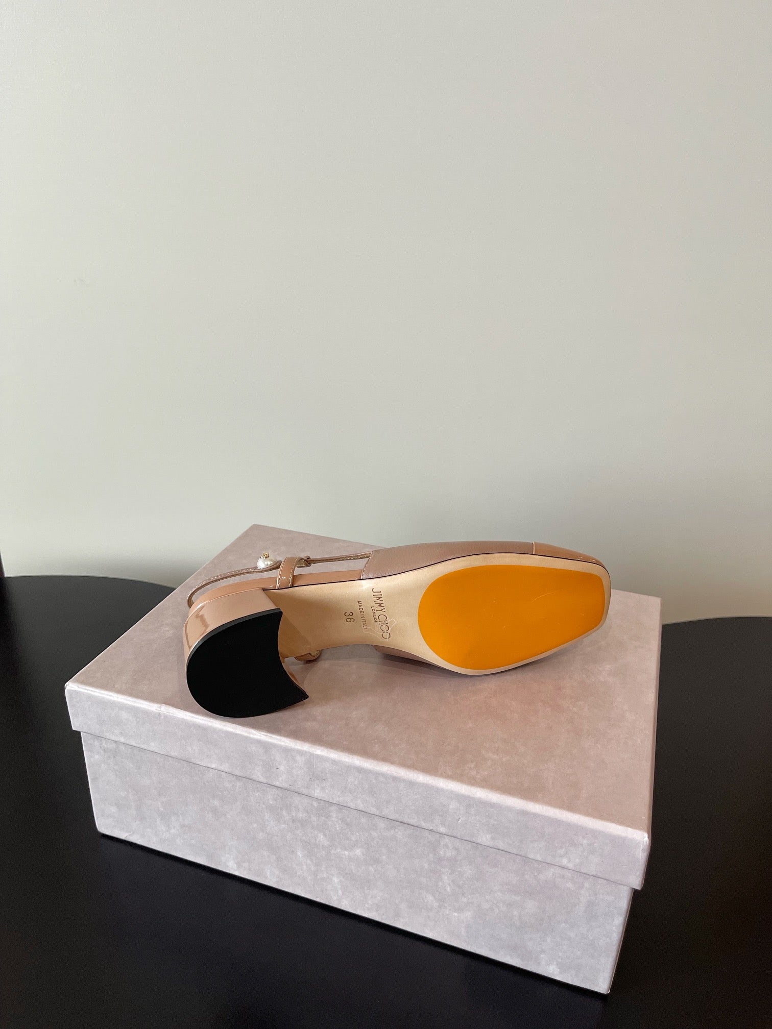 JIMMY C SLINGBACK