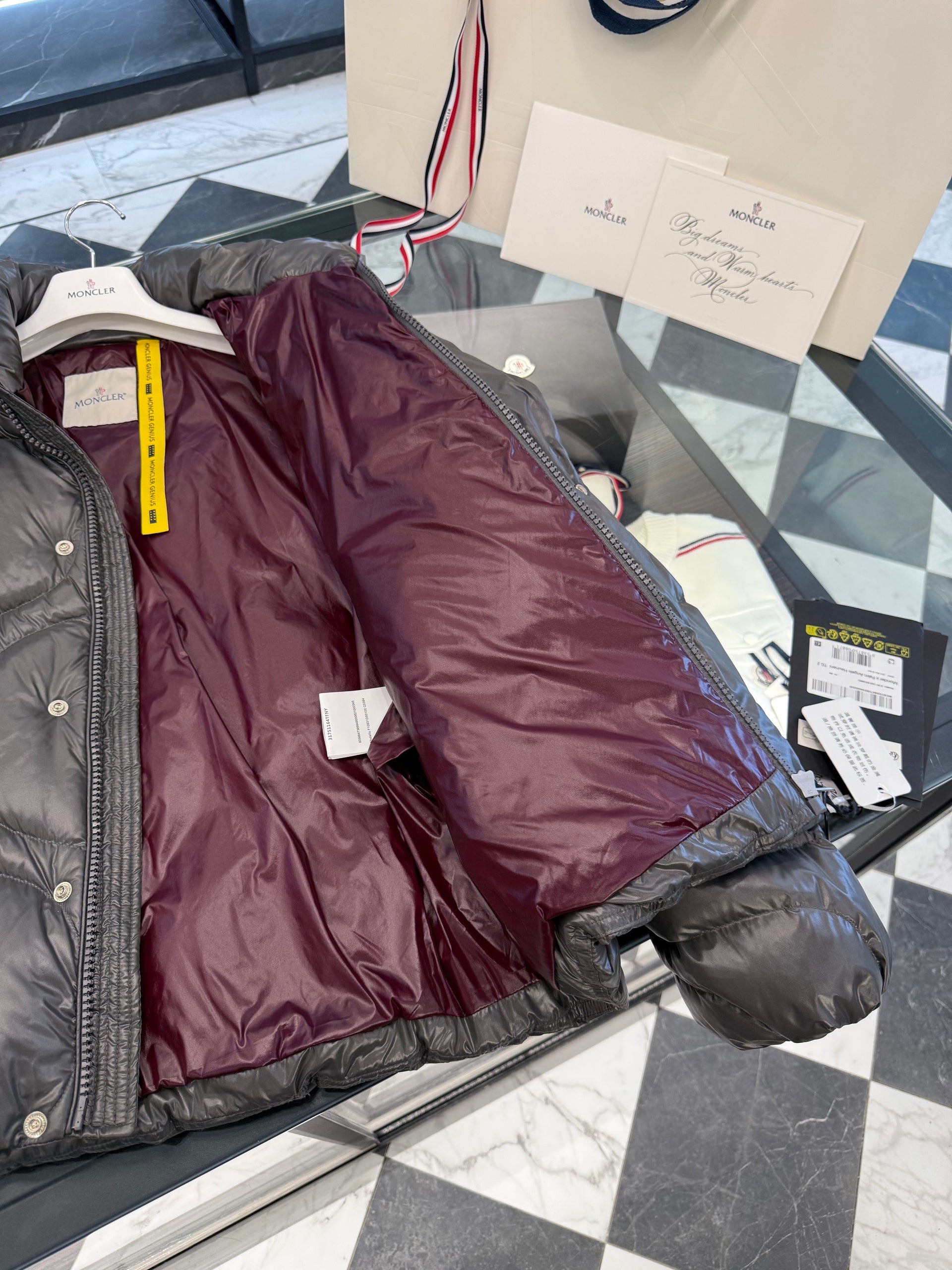 MONC x PALM A HAUNANI JACKET