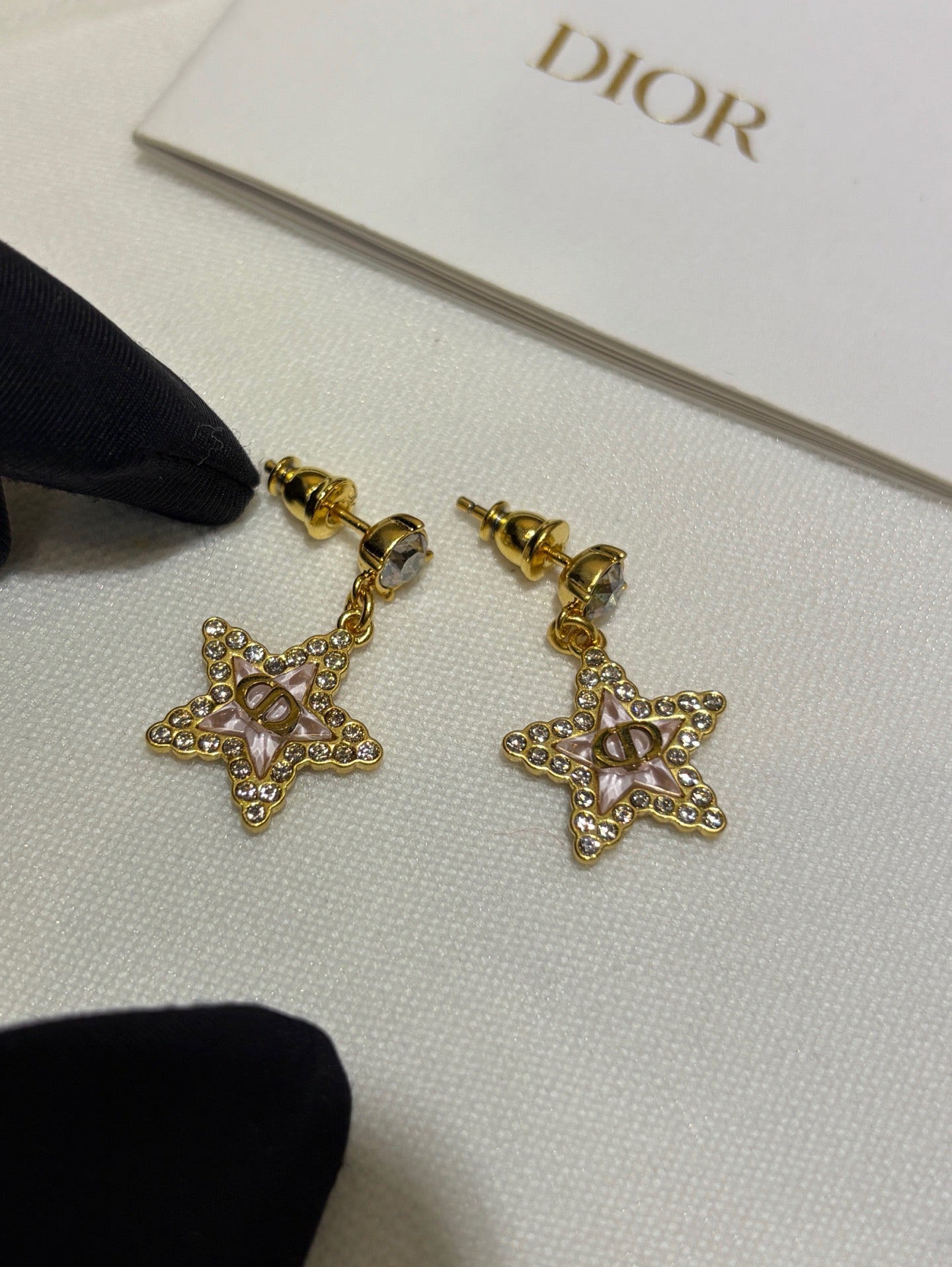 CD EARRINGS